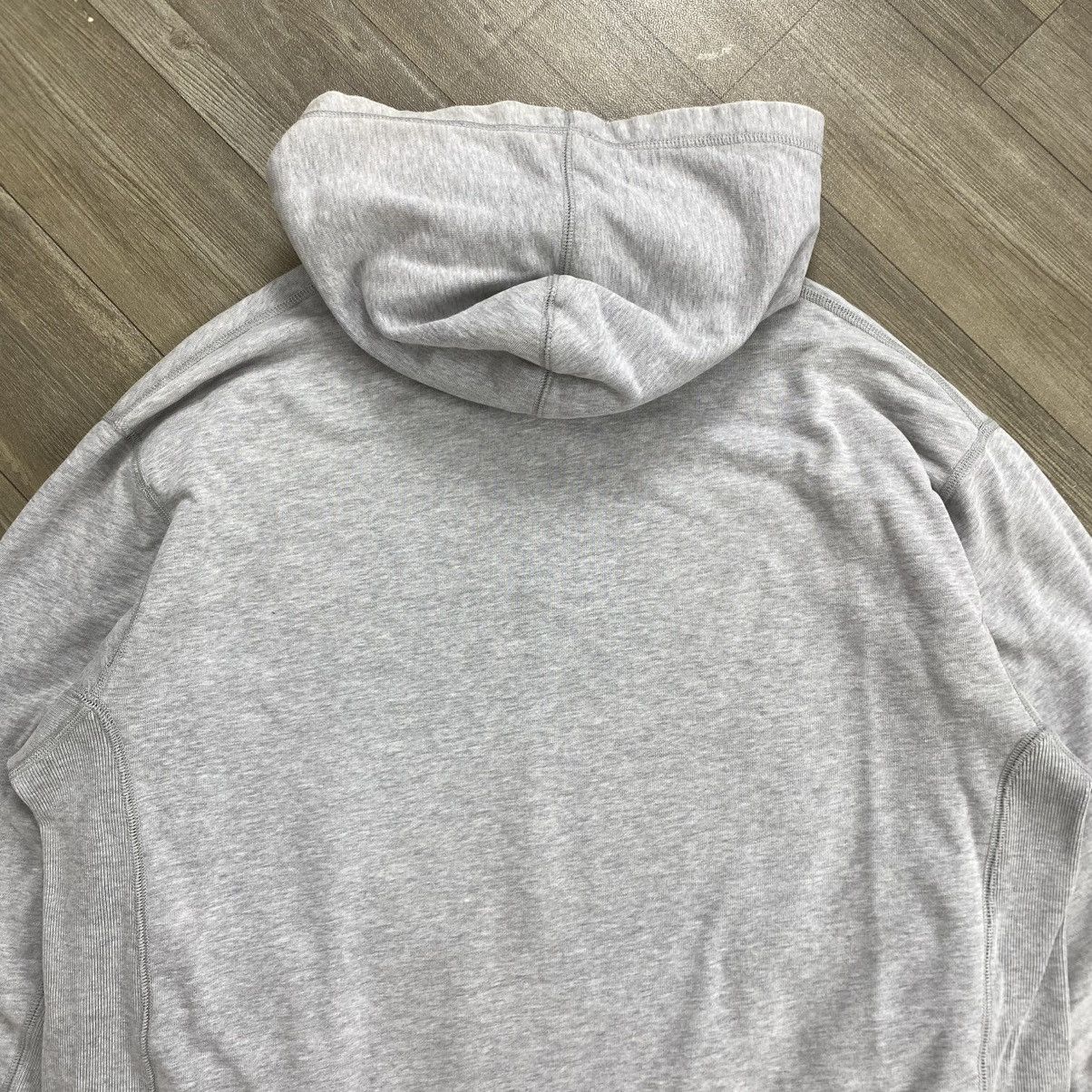 Polo Ralph Lauren Vintage Polo Sport Ralph Lauren Kswiss Logo Destroyed Hoodie Size US L / EU 52-54 / 3 - 13 Thumbnail