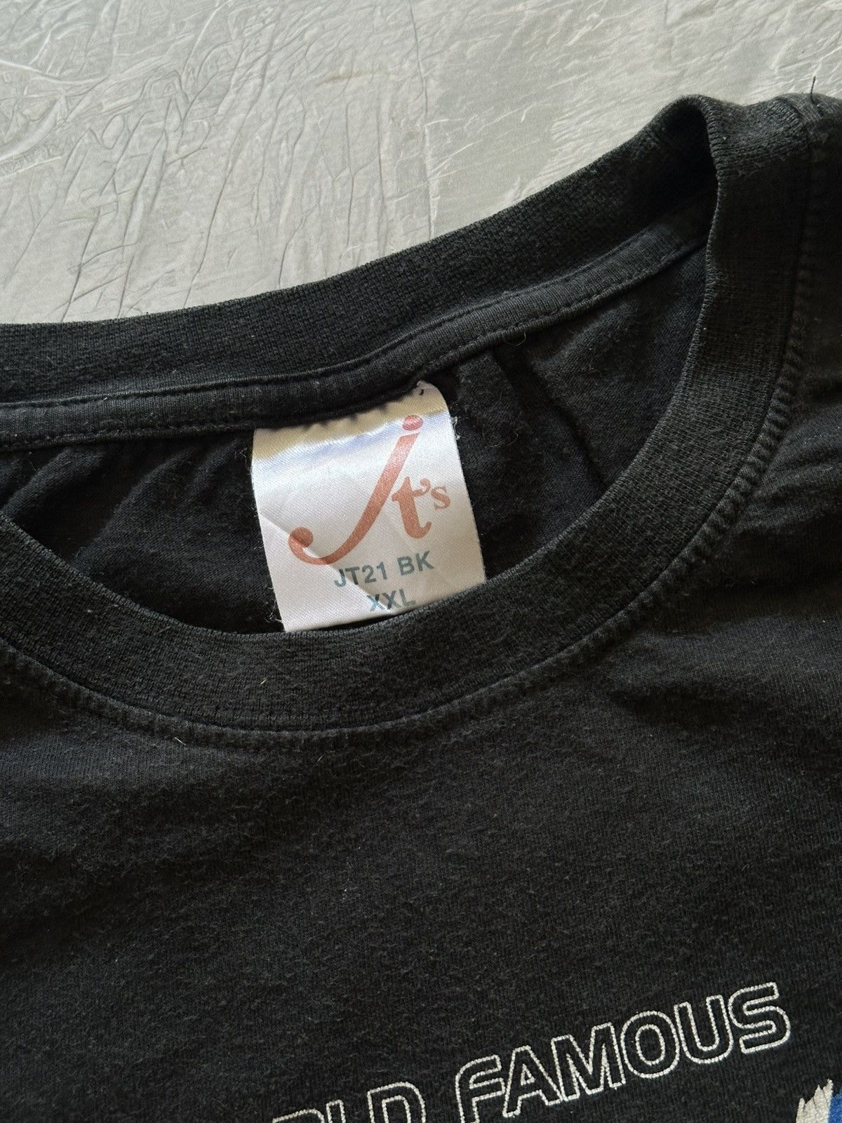 Vintage Vintage Isle Of Man 2006 Rare Tee Size US XL / EU 56 / 4 - 5 Thumbnail