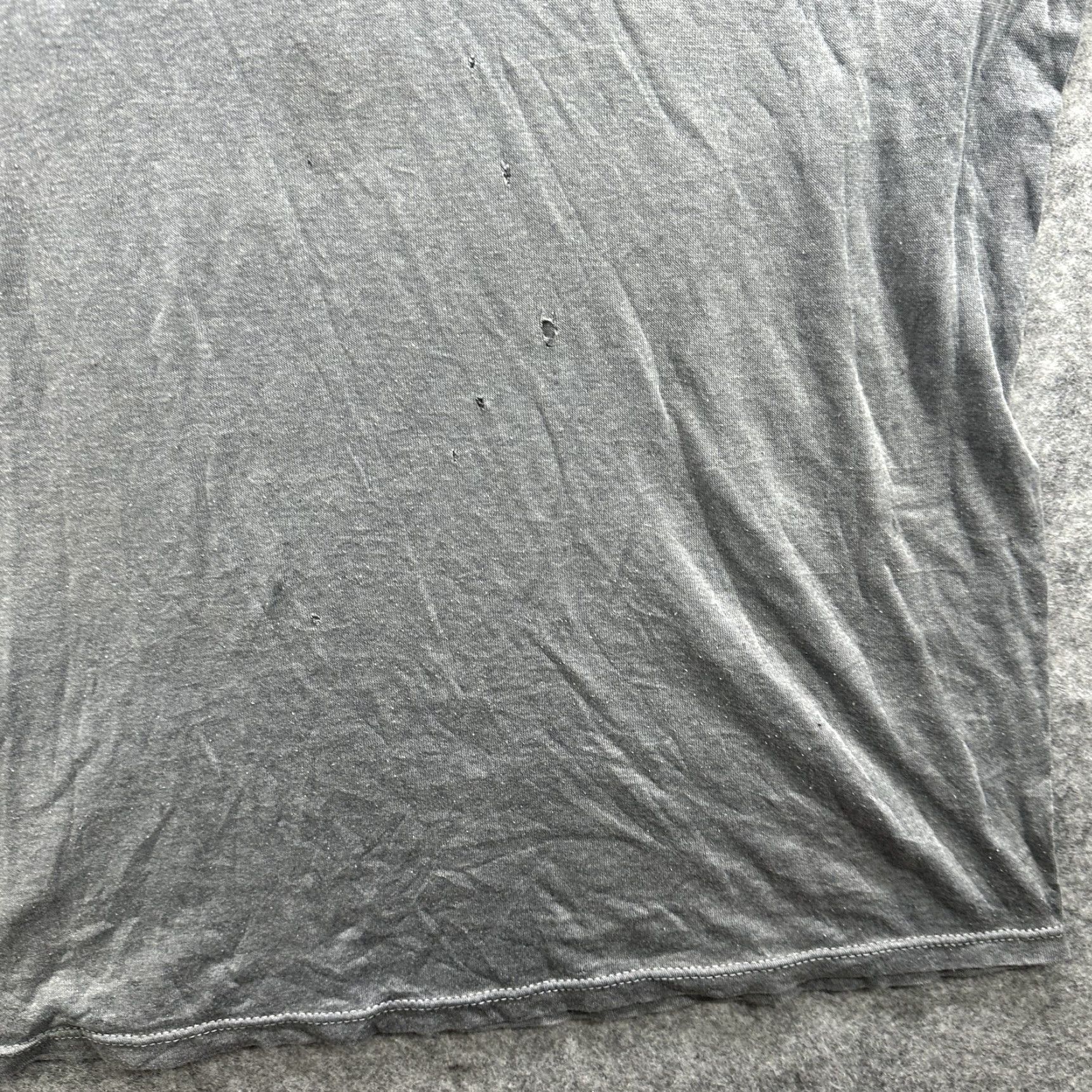 Jerzees VINTAGE Jerzees Shirt Mens XL Gray The Hospital Called Your Brain Is Ready 90s Tee Shirt Mens XL Gray Brain Graphic Print Novelty Tee Size US XL / EU 56 / 4 - 3 Thumbnail