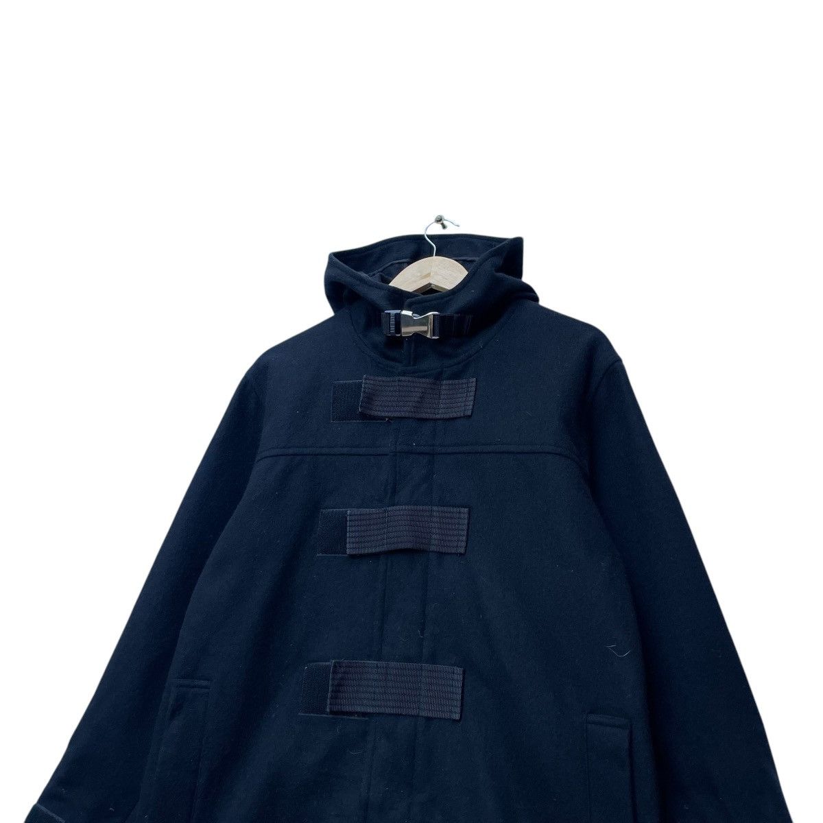Japanese Brand × Yohji Yamamoto 💥Japanese Brand Sky-Conqueror Straps Inspired Yohji Yamamoto Size US M / EU 48-50 / 2 - 4 Thumbnail