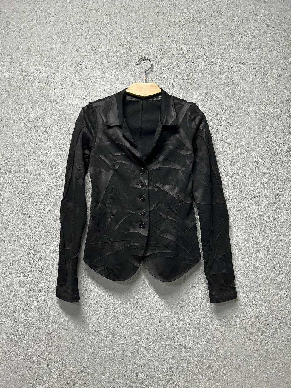Marithe + Francois Girbaud Marithe + Francois Girbaud womens blazer USA 5 / IT 42 / S Size S / US 4 / IT 40 - 1 Thumbnail