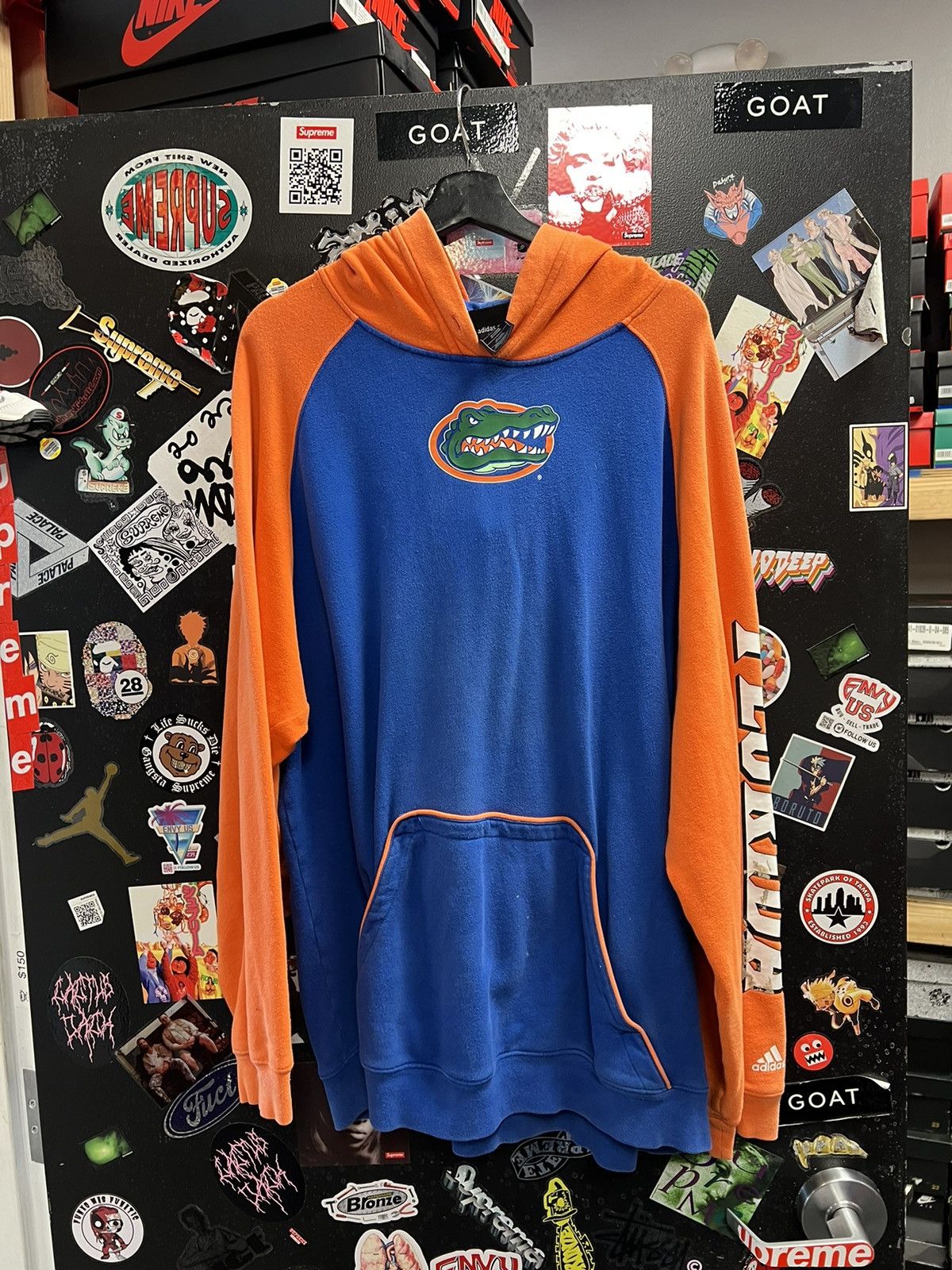 Vintage UF Florida Gators Jacket