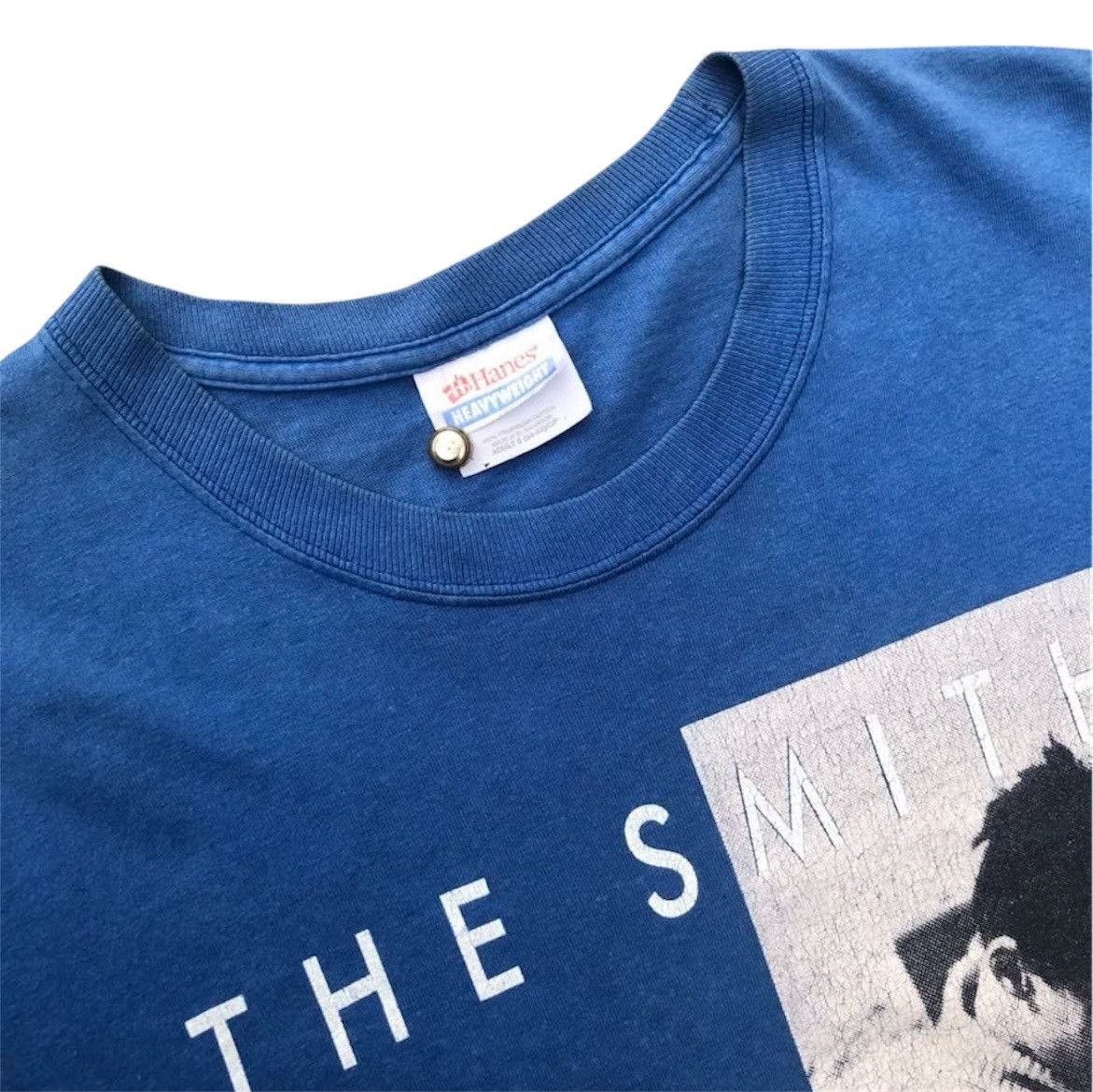 Band Tees Vintage 2000 The Smiths How Soon Is Now Tee Size US S / EU 44-46 / 1 - 7 Thumbnail