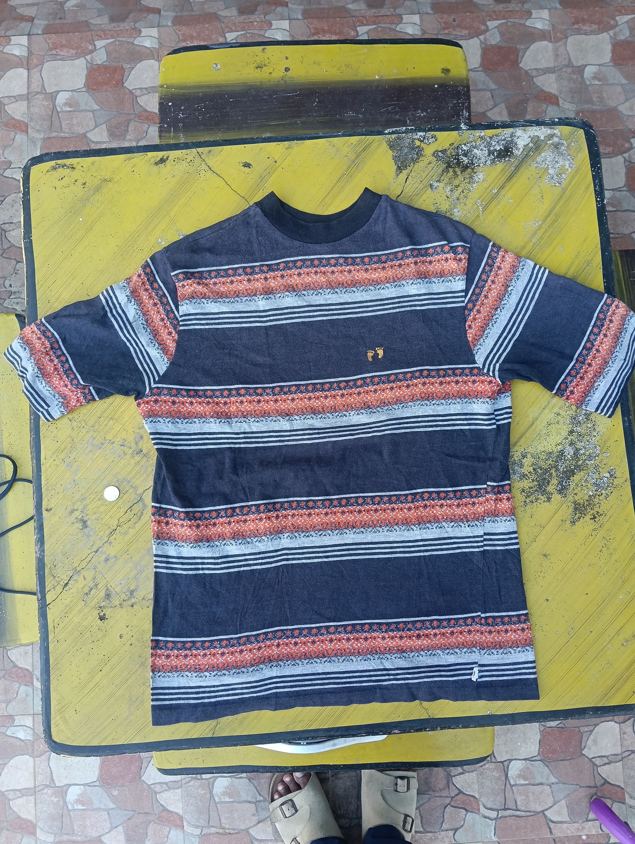 Vintage Vintage Hang Ten Size US M / EU 48-50 / 2 - 2 Thumbnail