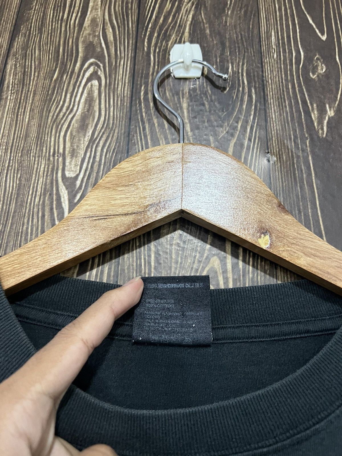 Neighborhood × Vintage Vintage Neighborhood 3204 Tshirt Size US L / EU 52-54 / 3 - 6 Thumbnail