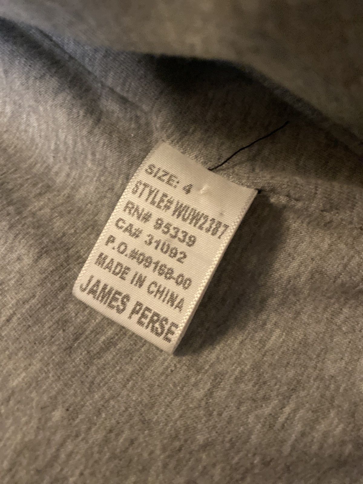 James Perse James Perse Yosemite Puffer Vest Size Small/Medium Size US S / EU 44-46 / 1 - 6 Thumbnail