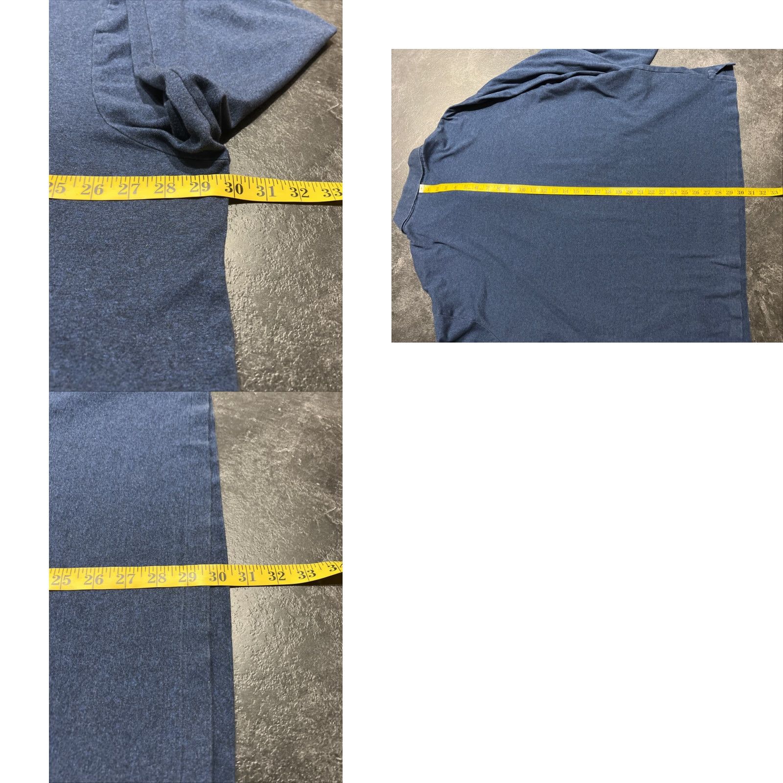 Ralph Lauren Polo Ralph Lauren Classic Fit Long Sleeve Polo Shirt Men’s 3XLT Blue Flesh Pony Size US XXL / EU 58 / 5 - 8 Thumbnail