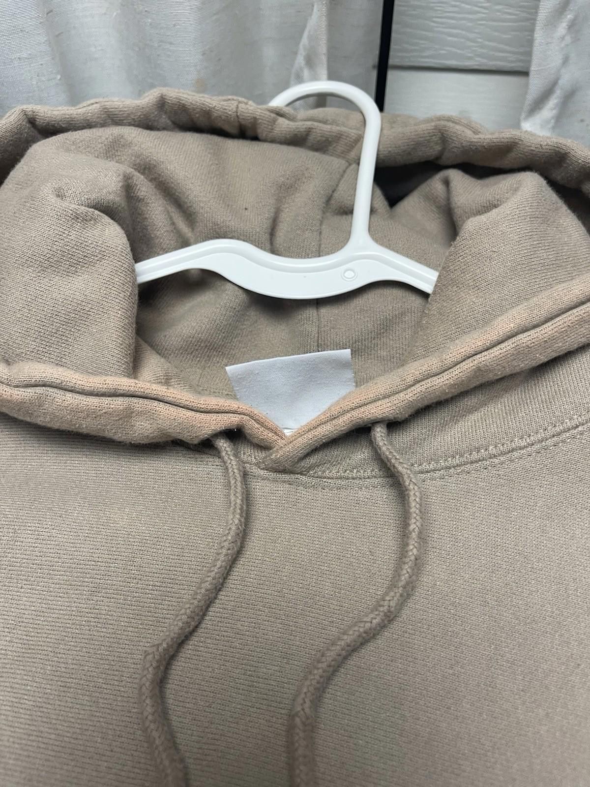 Champion Vintage Champion Men’s Hoodie Reverse Weave Pullover M Tan Size US S / EU 44-46 / 1 - 8 Thumbnail