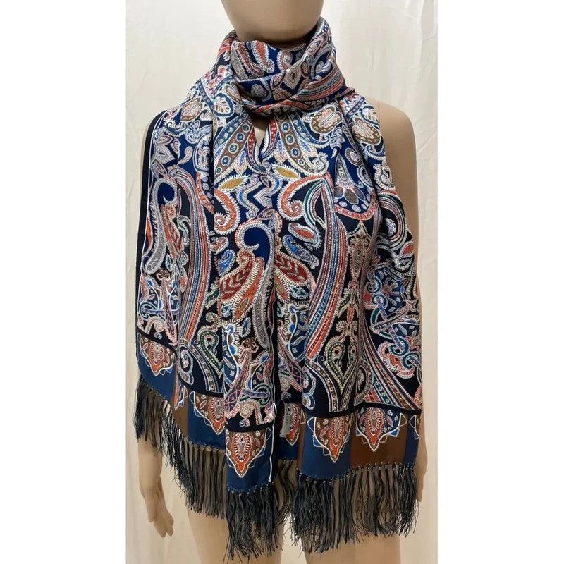Other Silk scarf, Scapa Size ONE SIZE - 1 Thumbnail