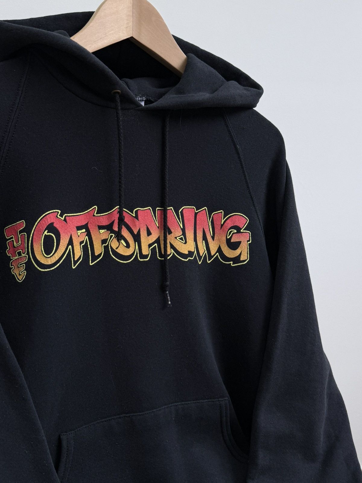 Band Tees Vintage 90s The Offspring Graphic Hoodie Size US S / EU 44-46 / 1 - 2 Thumbnail
