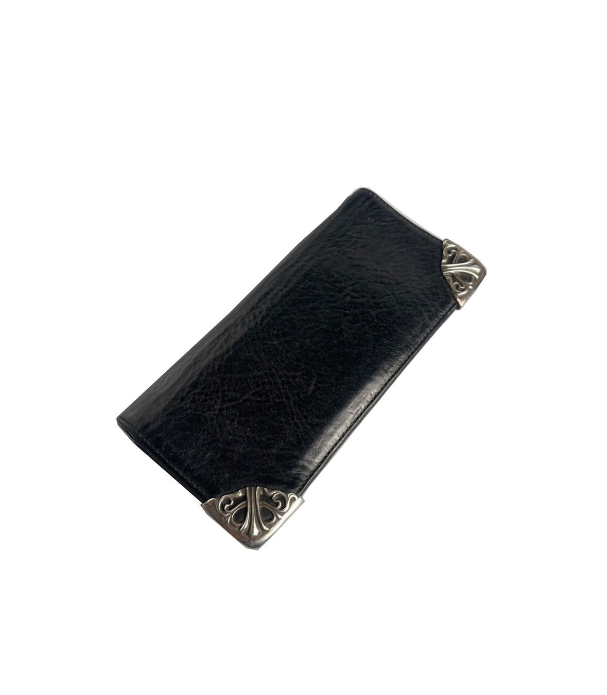 Chrome Hearts CHROME HEARTS LEATHER WALLET Size ONE SIZE - 2 Thumbnail