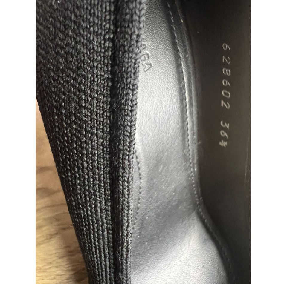 Balenciaga Balenciaga knife pumps Size US 6.5 / IT 36.5 - 15 Thumbnail
