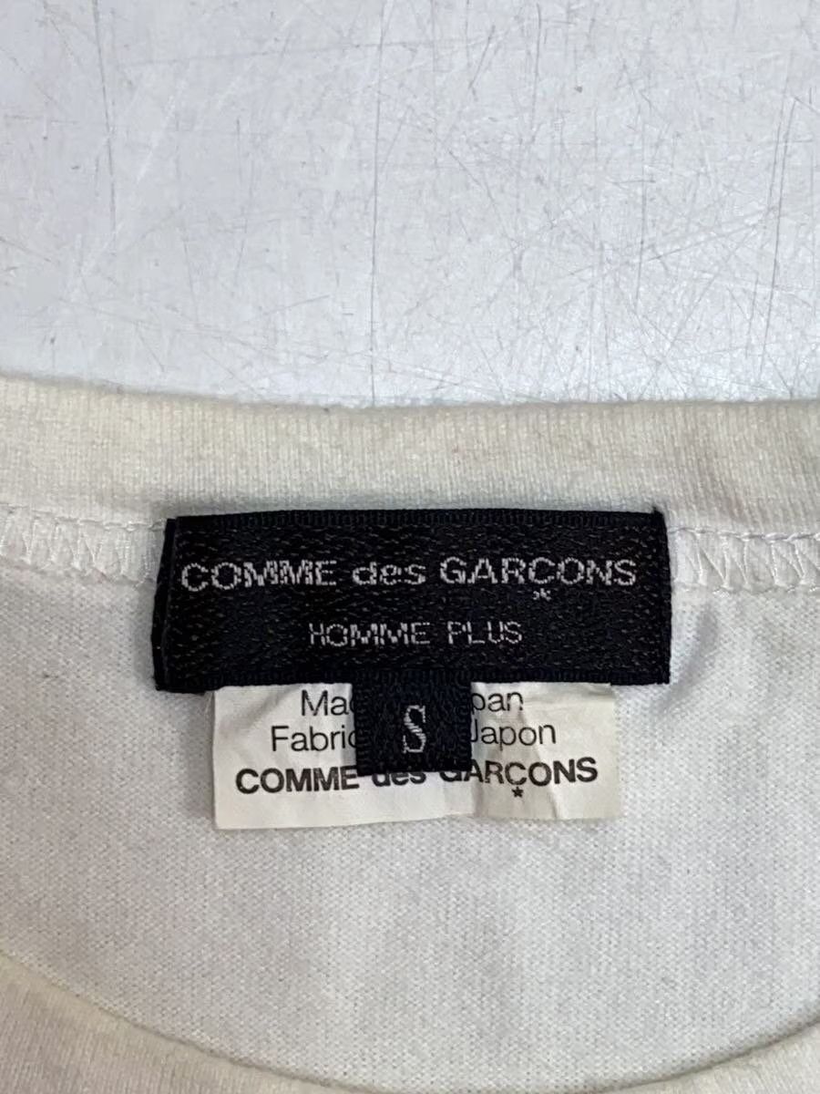 Comme des Garcons × Comme des Garcons Homme Plus 3D Graphic Tee - Comme Des Garcons Size US S / EU 44-46 / 1 - 5 Thumbnail
