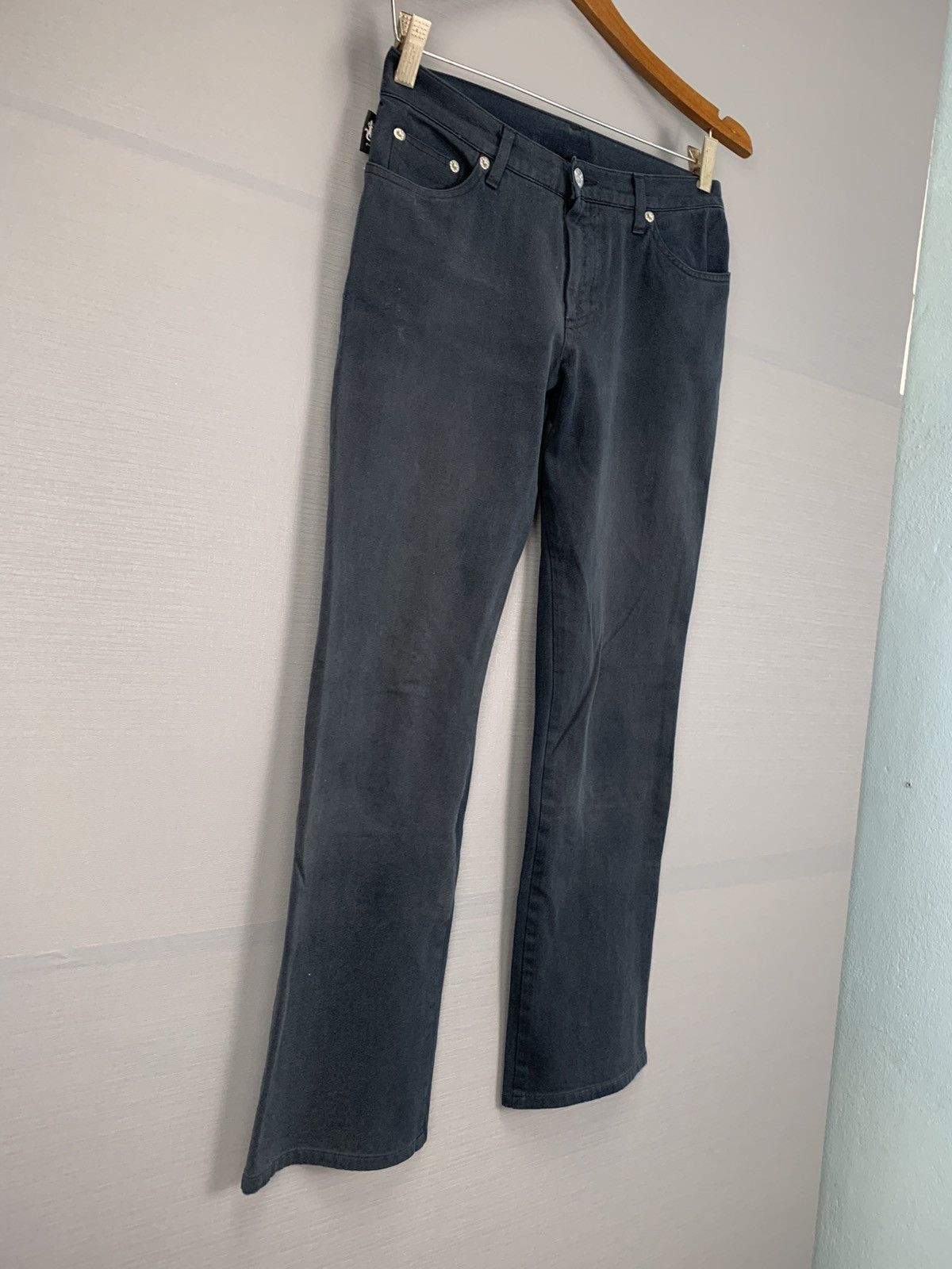 Vintage Vintage Agnes B. Pant Size US 28 / EU 44 - 4 Thumbnail