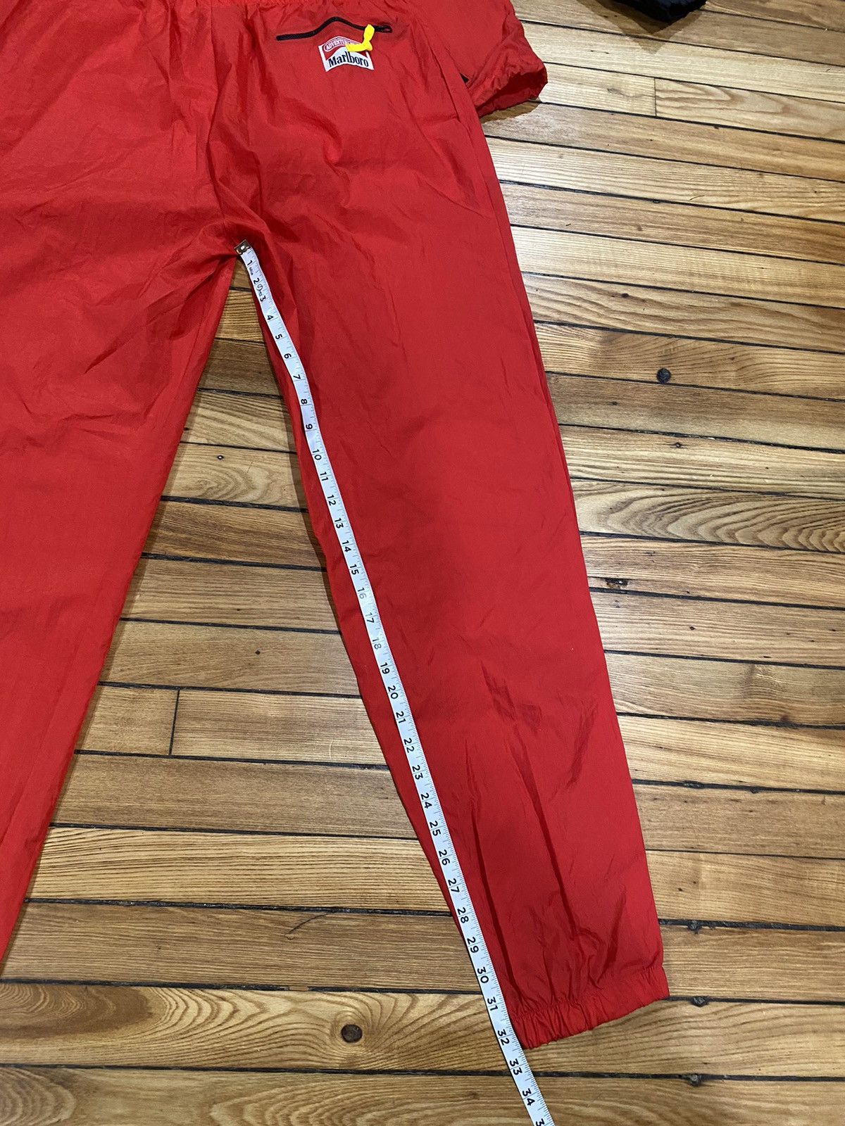Marlboro × Vintage Packable Full Marlboro suite XL Size US XL / EU 56 / 4 - 10 Thumbnail