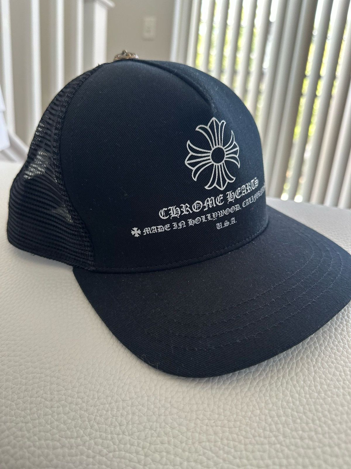 Chrome Hearts SnapBack Hat