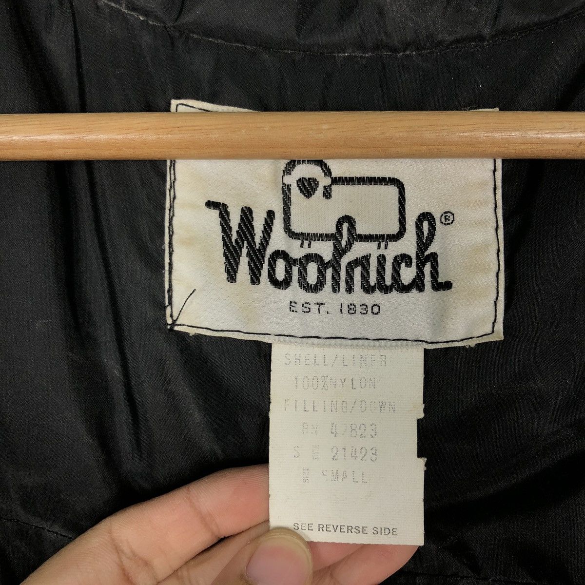 Woolrich Woolen Mills 🔥90’s Tank Top Vest Light Puffer Woolrich USA Size US S / EU 44-46 / 1 - 12 Thumbnail