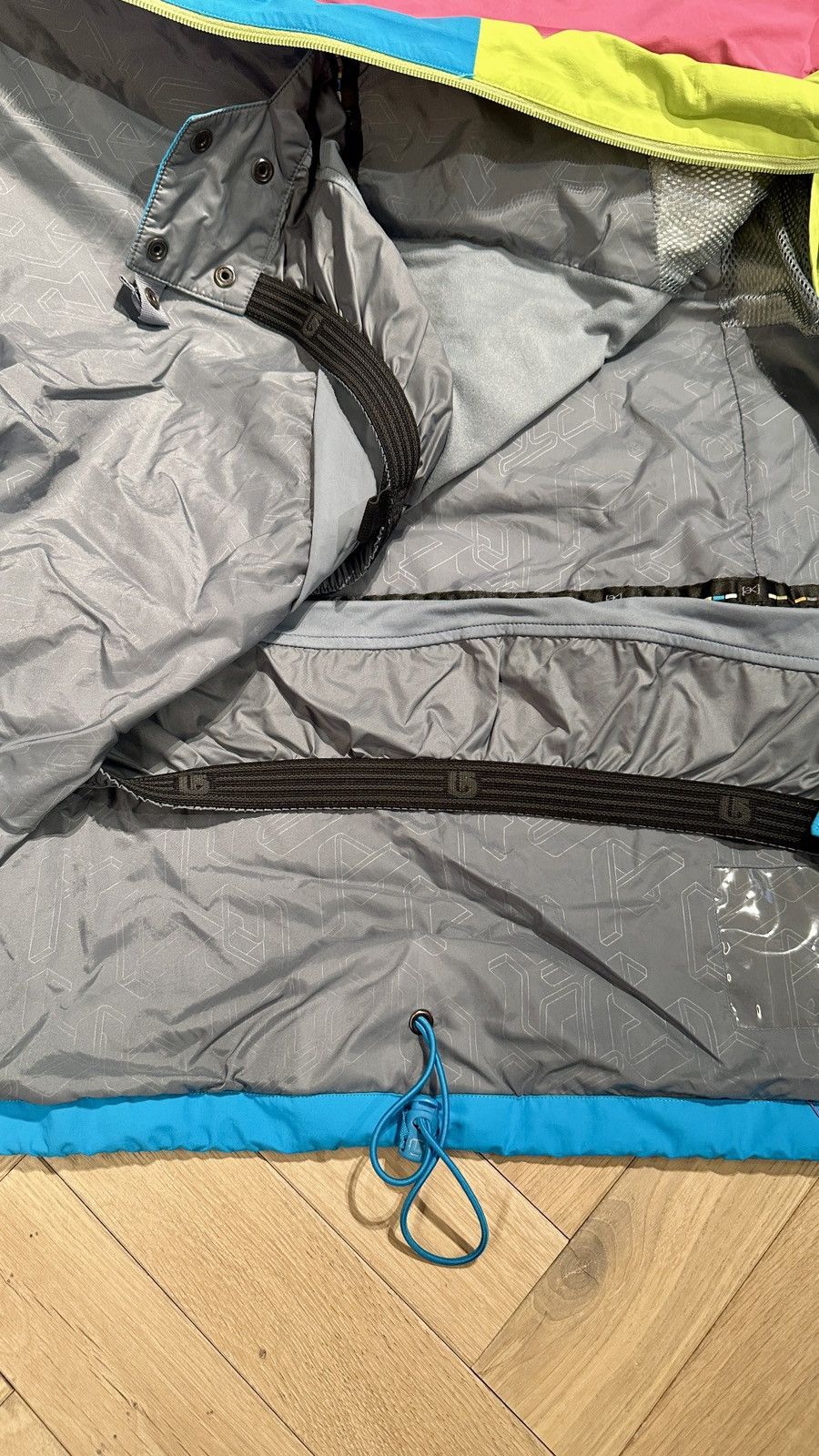 Burton Burton AK 2L Jussi Anorak and Pants Size US XL / EU 56 / 4 - 13 Thumbnail