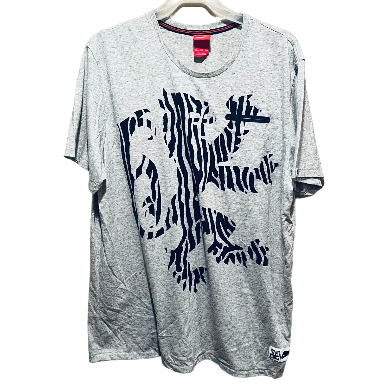 Nike Nike Lebron Lion T Shirt Size US XXL / EU 58 / 5 - 1 Thumbnail