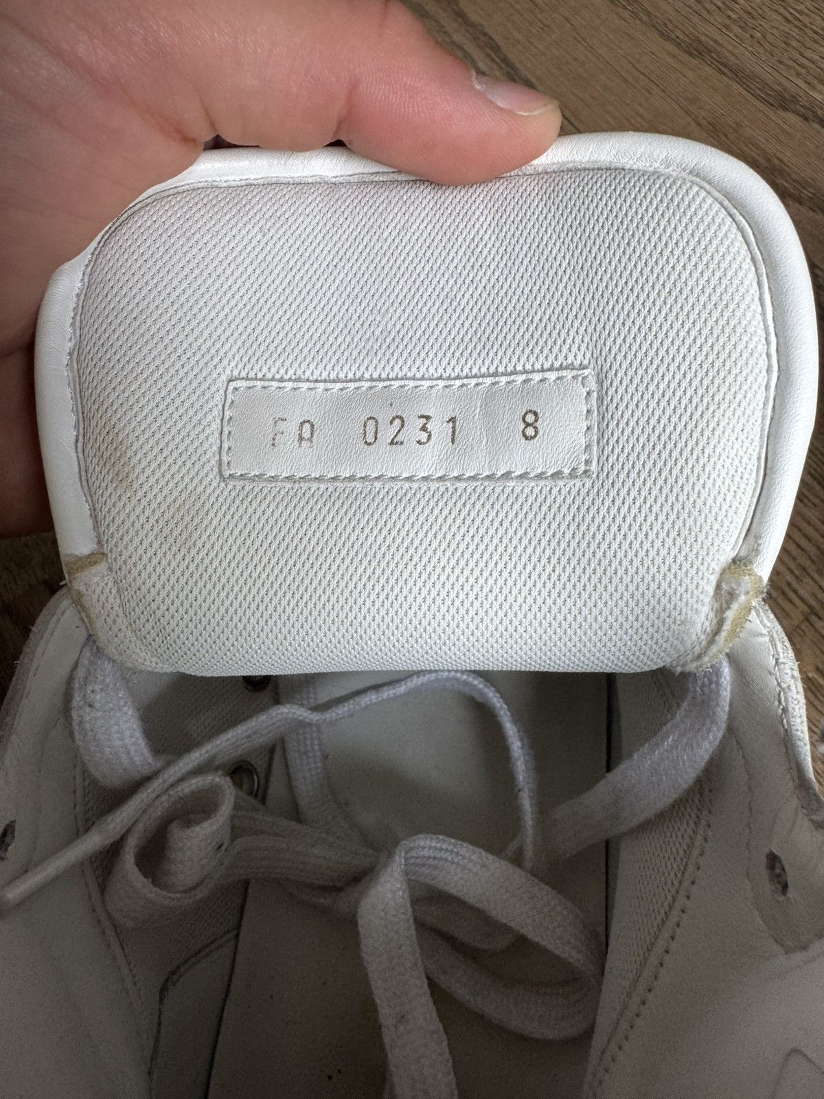 Louis Vuitton Luis Vuitton Rivoli High top Size US 9 / EU 42 - 8 Thumbnail