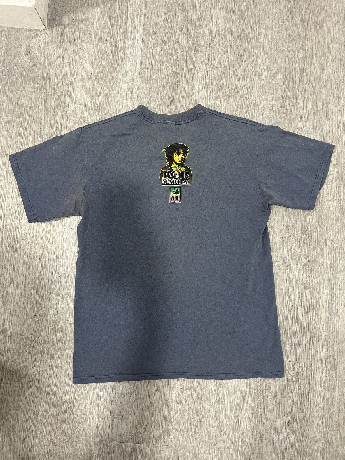 Vintage Graphic Tee Size US M / EU 48-50 / 2 - 2 Thumbnail