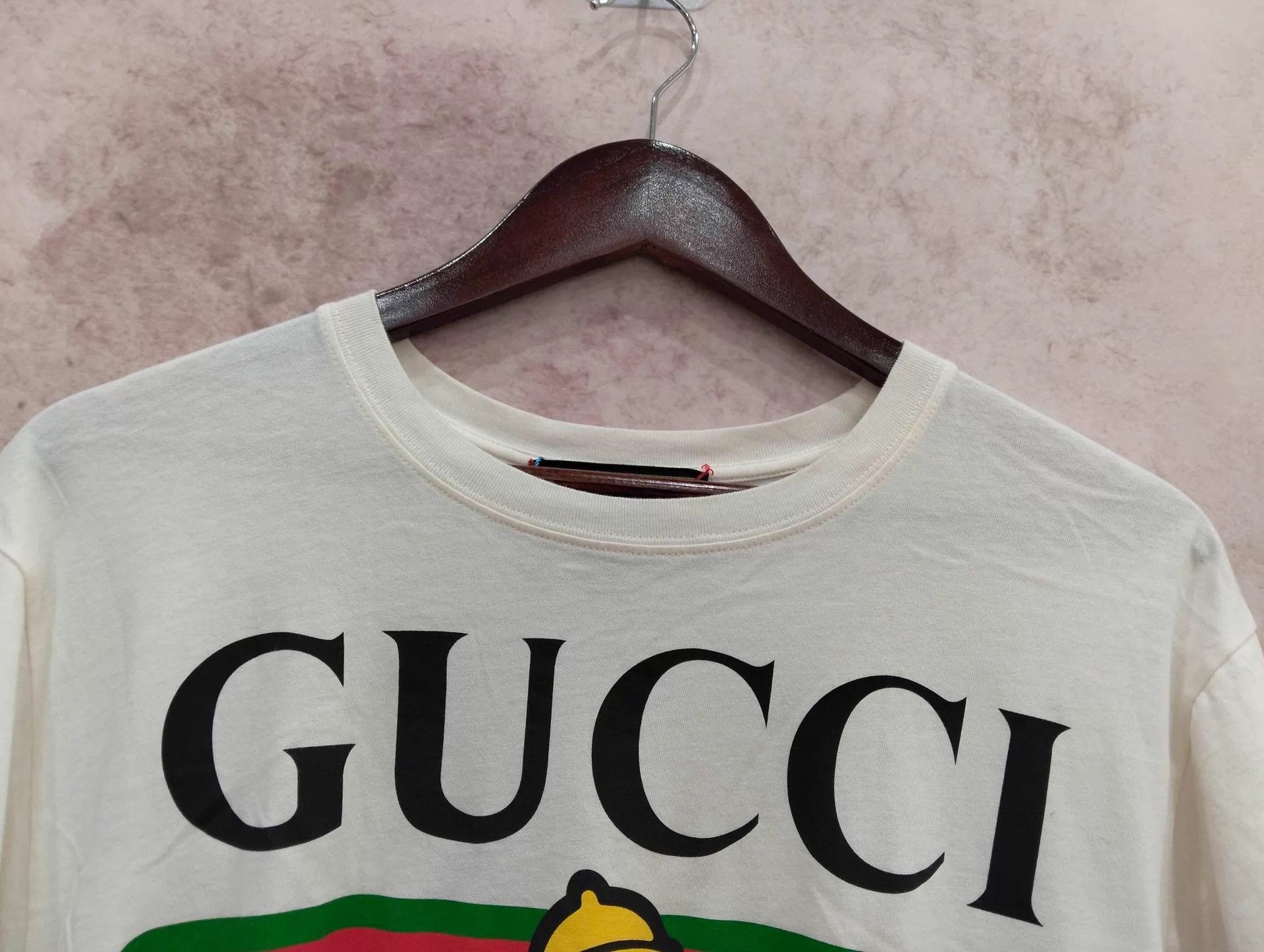 Gucci Gucci x Doraemon Short Sleeve T-Shirt XS 95 New Size XS / US 0-2 / IT 36-38 - 3 Thumbnail