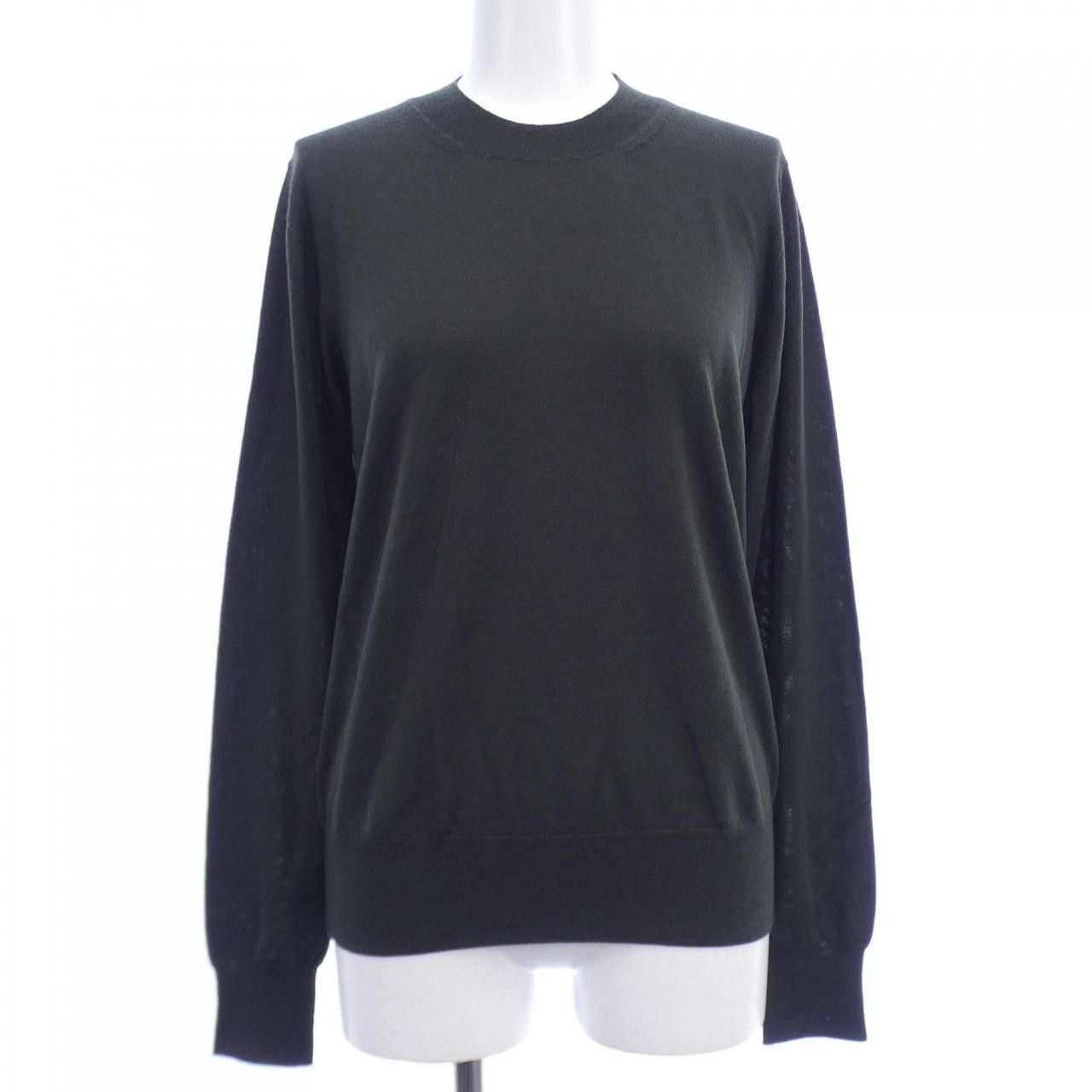 Bottega Veneta Bottega Veneta Bottega Veneta Knit Top Textile Tops 648385V09W0 DUTY FREE for USA Size ONE SIZE - 1 Thumbnail
