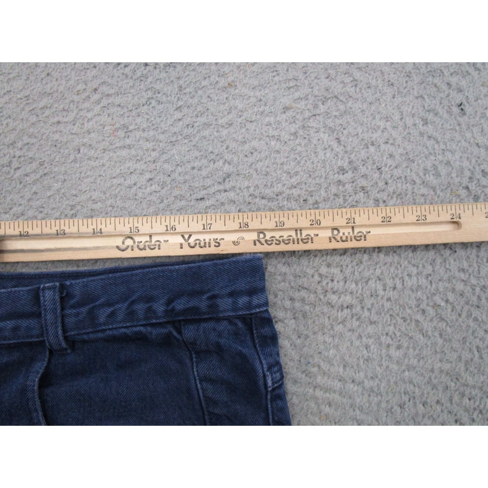Guess VINTAGE GUESS JEANS by Georges Marciano Men's Denim Jeans 38 38x33 Blue 90s Retro USA Jeans Mens Fashion Comfort 5-Pocket Pattern Solid Size US 38 / EU 54 - 7 Thumbnail