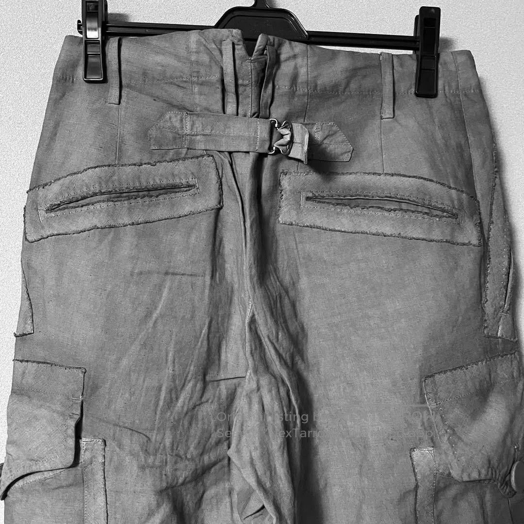 Kiminori Morishita Kiminori Morishita Archive Cargo Pants. Size US 30 / EU 46 - 5 Thumbnail