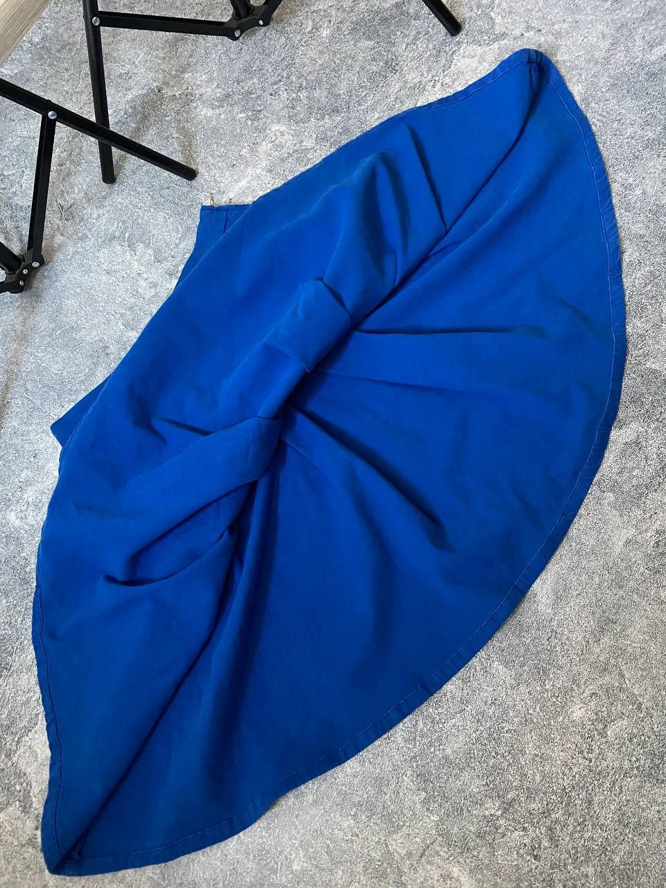 Moschino Mini skirt Love Moschino Blue Harts Size 27" / US 4 / IT 40 - 8 Thumbnail