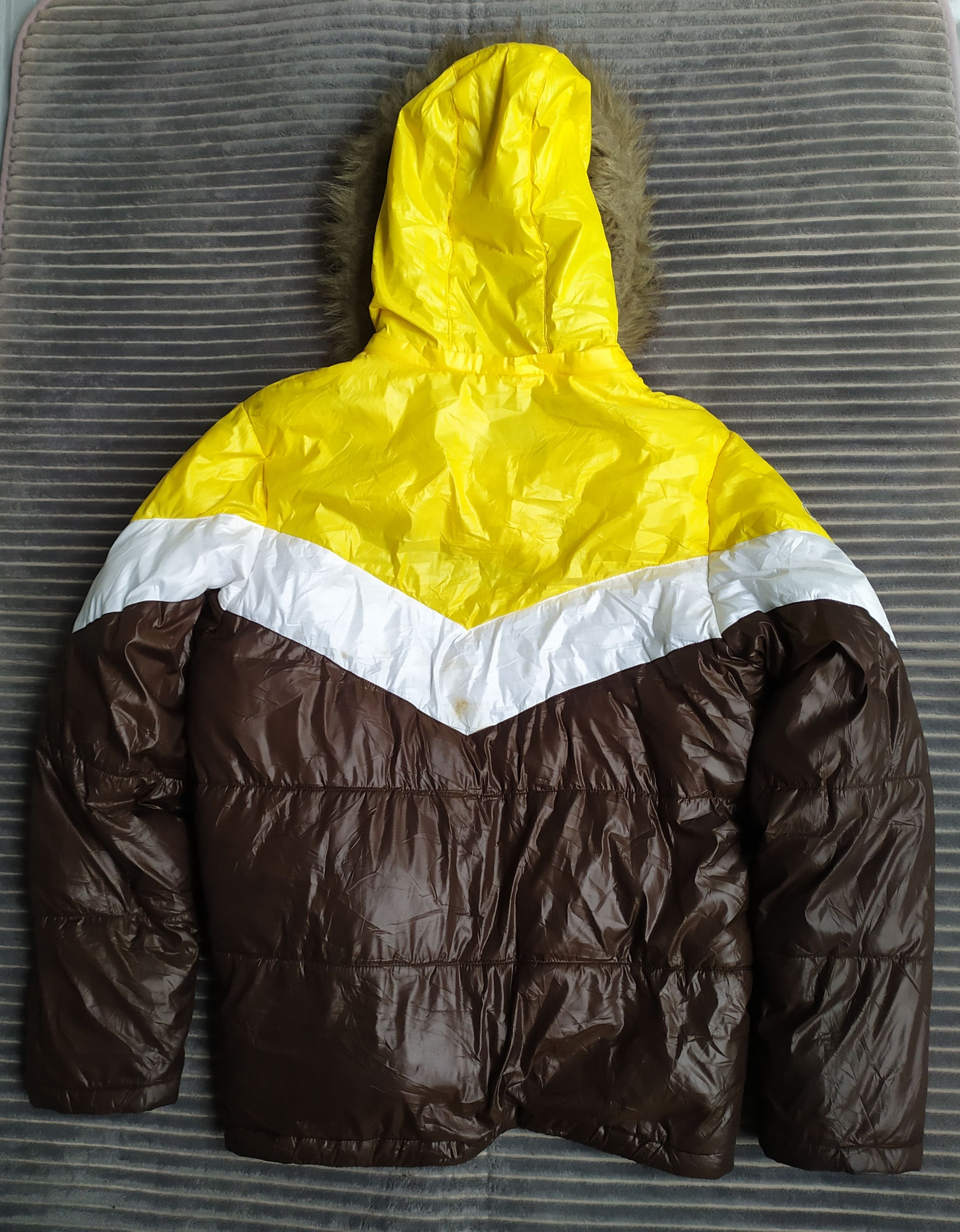 Gotcha × If Six Was Nine × Japanese Brand Vintage Gotcha Ride Surf Hoodie Fur Jacket Size US XL / EU 56 / 4 - 3 Thumbnail