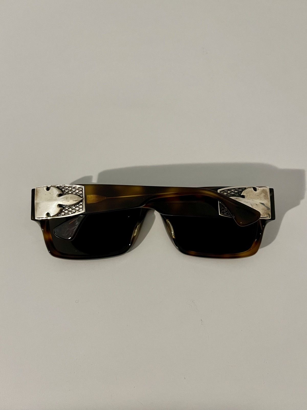 G-MONEY IV Sunglasses Chrome Hearts