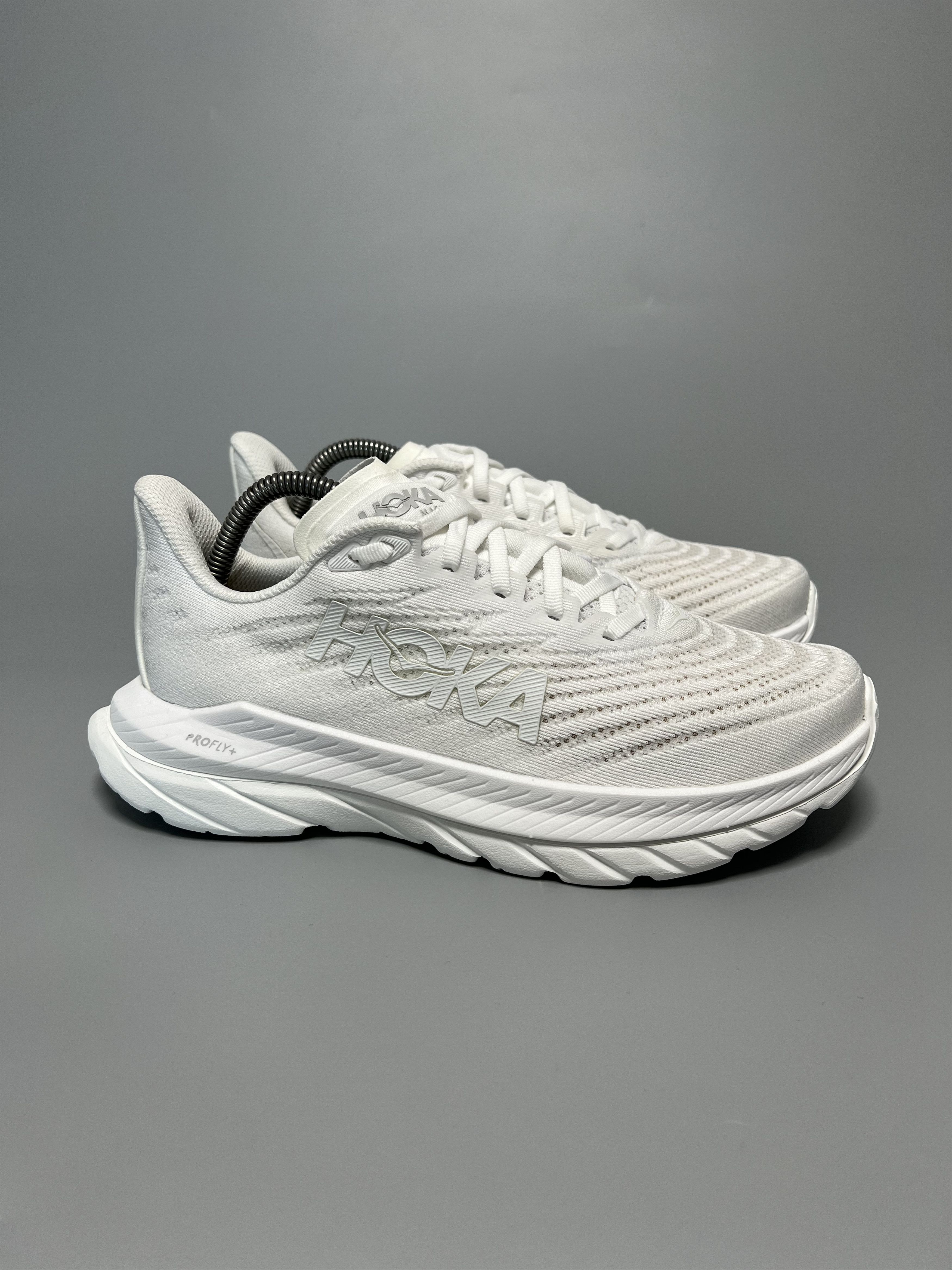 Hoka 8B Hoka One One Mach 5 Running Shoes Walking Gym Size US 8 / IT 38 - 1 Thumbnail