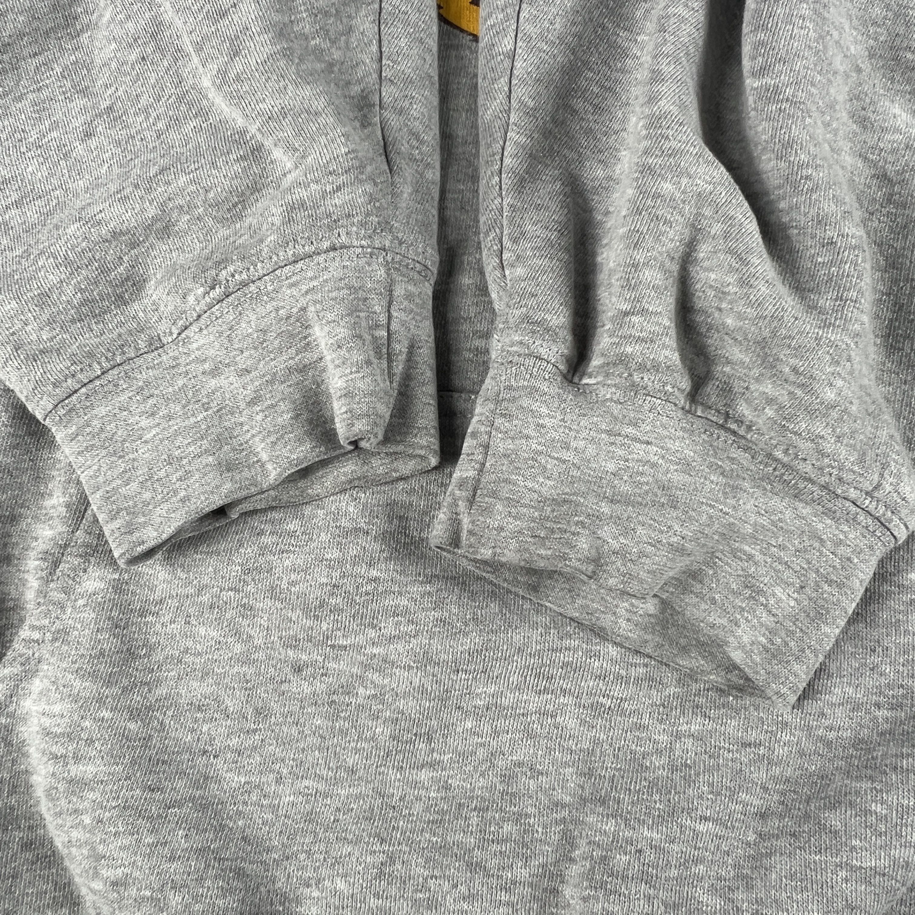 NCAA × Vintage Y2K Minnesota Golden Gophers Sweatshirt Faded Logo Hoodie Size US L / EU 52-54 / 3 - 4 Thumbnail