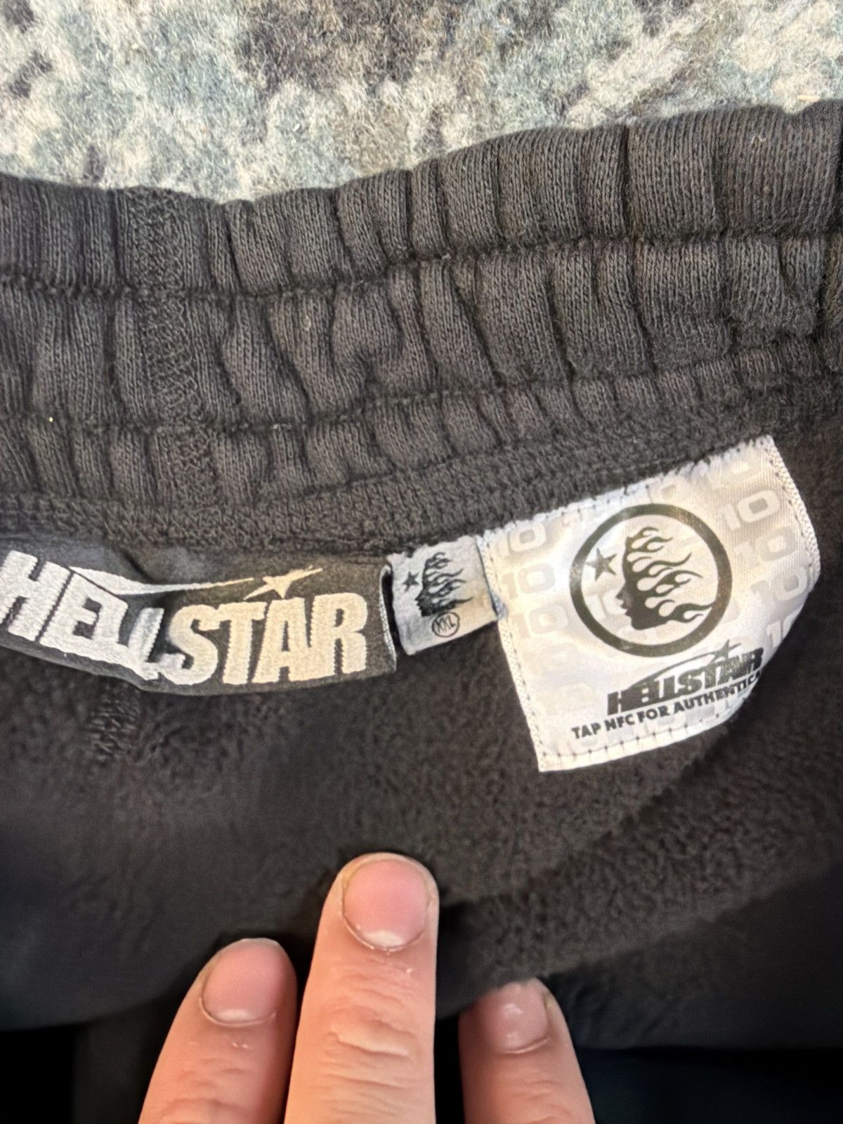 HELLSTAR Hellstar sport pant black Size US 38 / EU 54 - 4 Thumbnail