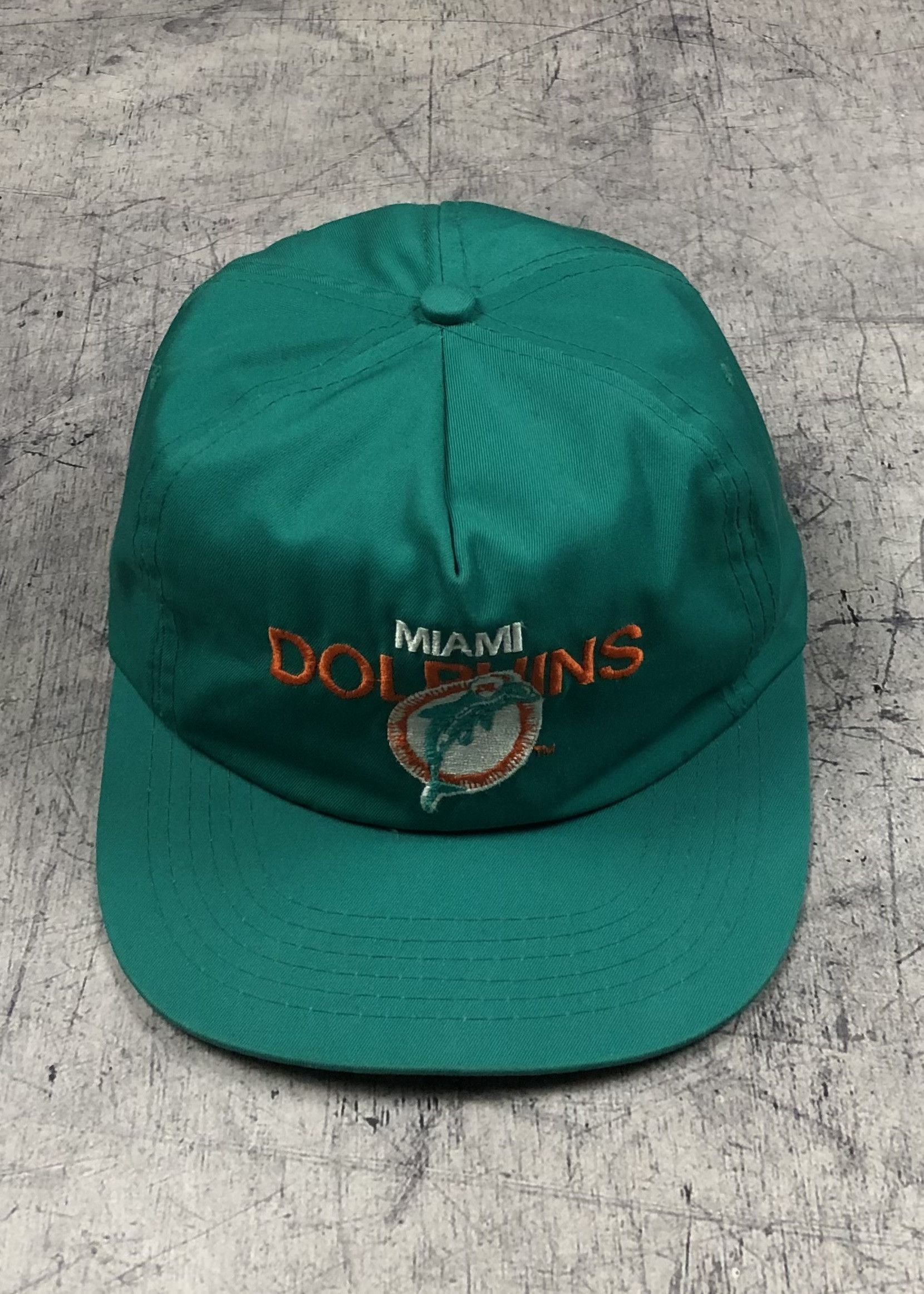 NFL 1993 NFL Miami Dolphins McDonald’s Cap Size ONE SIZE - 1 Thumbnail
