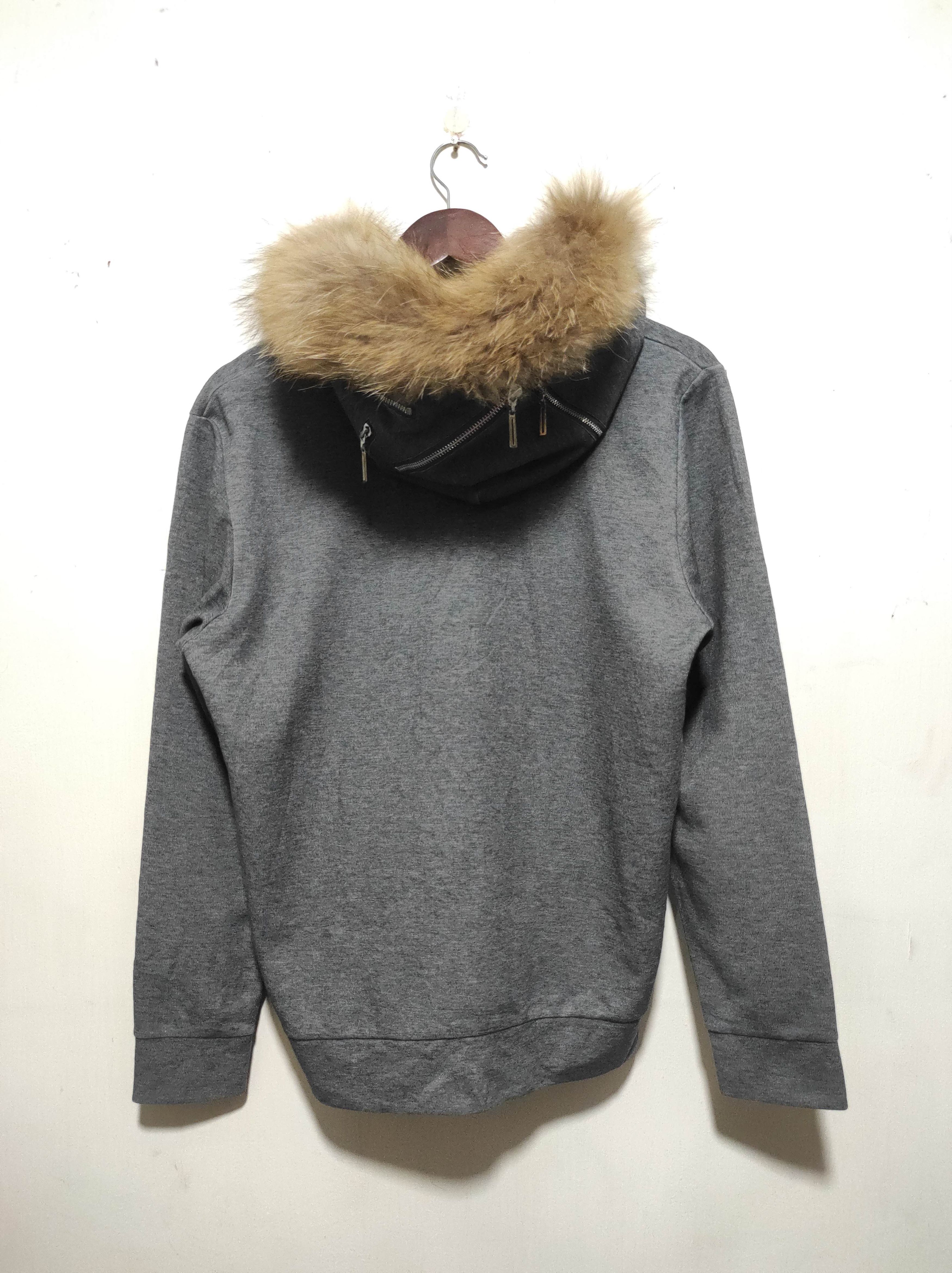 14th Addiction Male & Co Multi zipper fur Hoodie Ifsixwasnine lgb style Size US M / EU 48-50 / 2 - 14 Thumbnail
