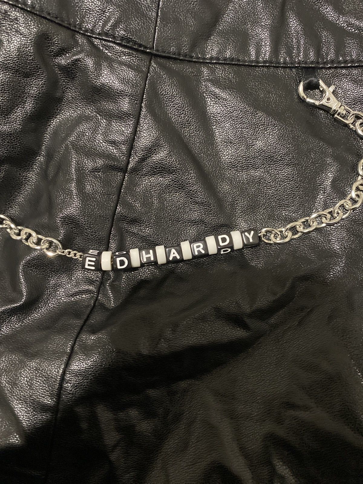 Ed Hardy Edhard graphic skirt Size 26" / US 2 / IT 38 - 4 Thumbnail