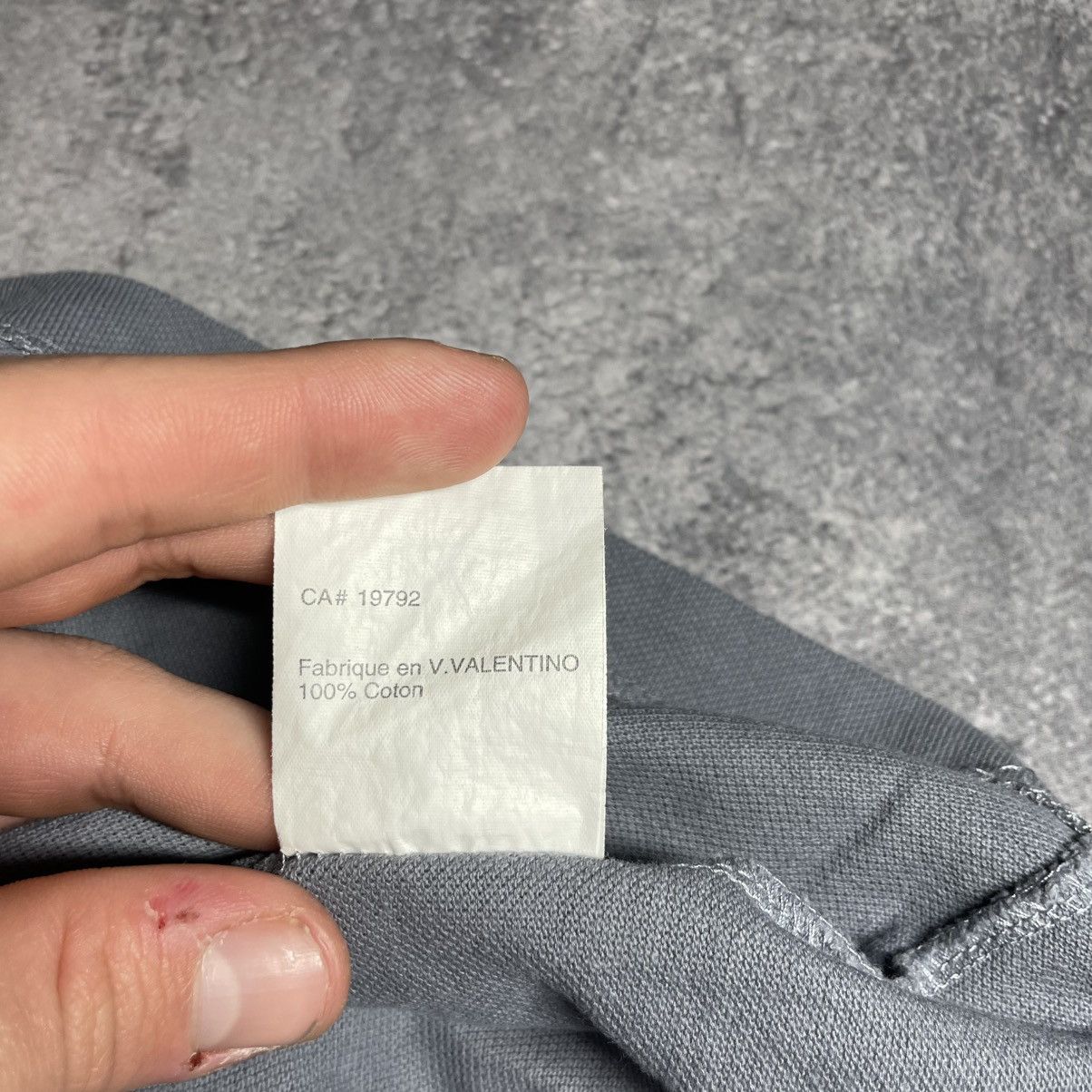 Valentino × Vintage Vintage 90s Valentino Polo t-shirt Mini logo old money 1999 Size US L / EU 52-54 / 3 - 10 Thumbnail