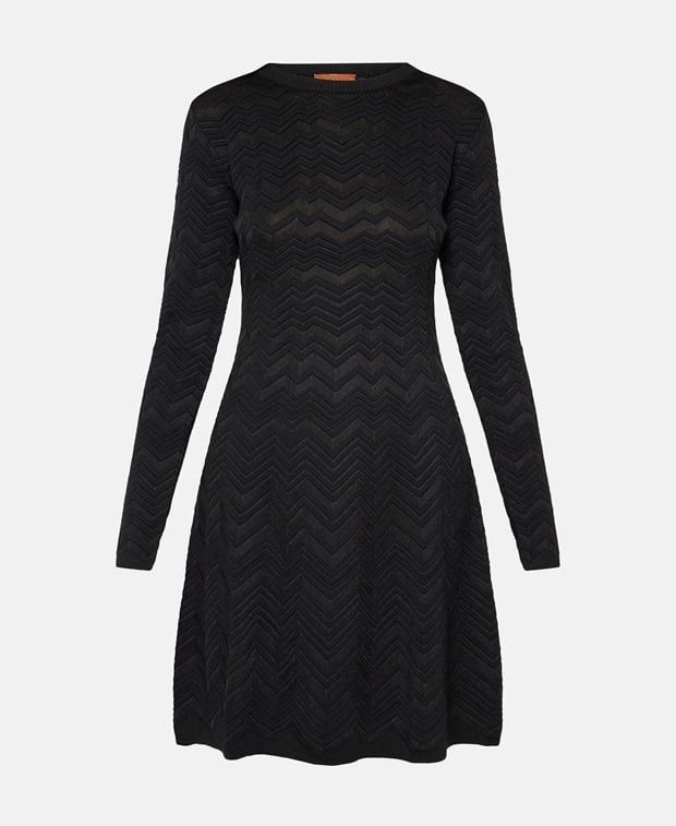 Missoni Knitted dress Size XXS / US 00 / IT 34 - 1 Thumbnail