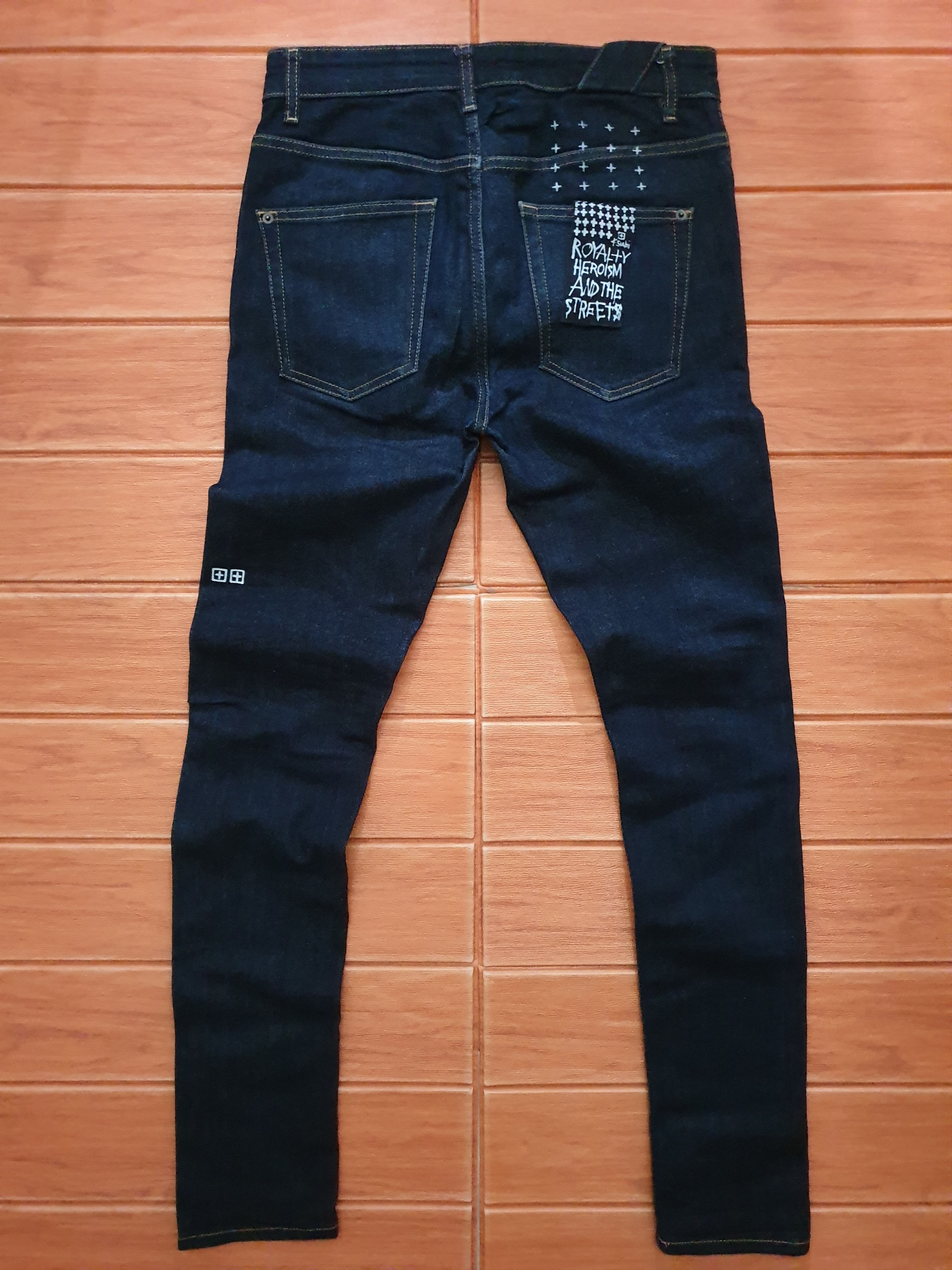 Ksubi 💥Ksubi blue colour denim jeans Size US 30 / EU 46 - 1 Thumbnail