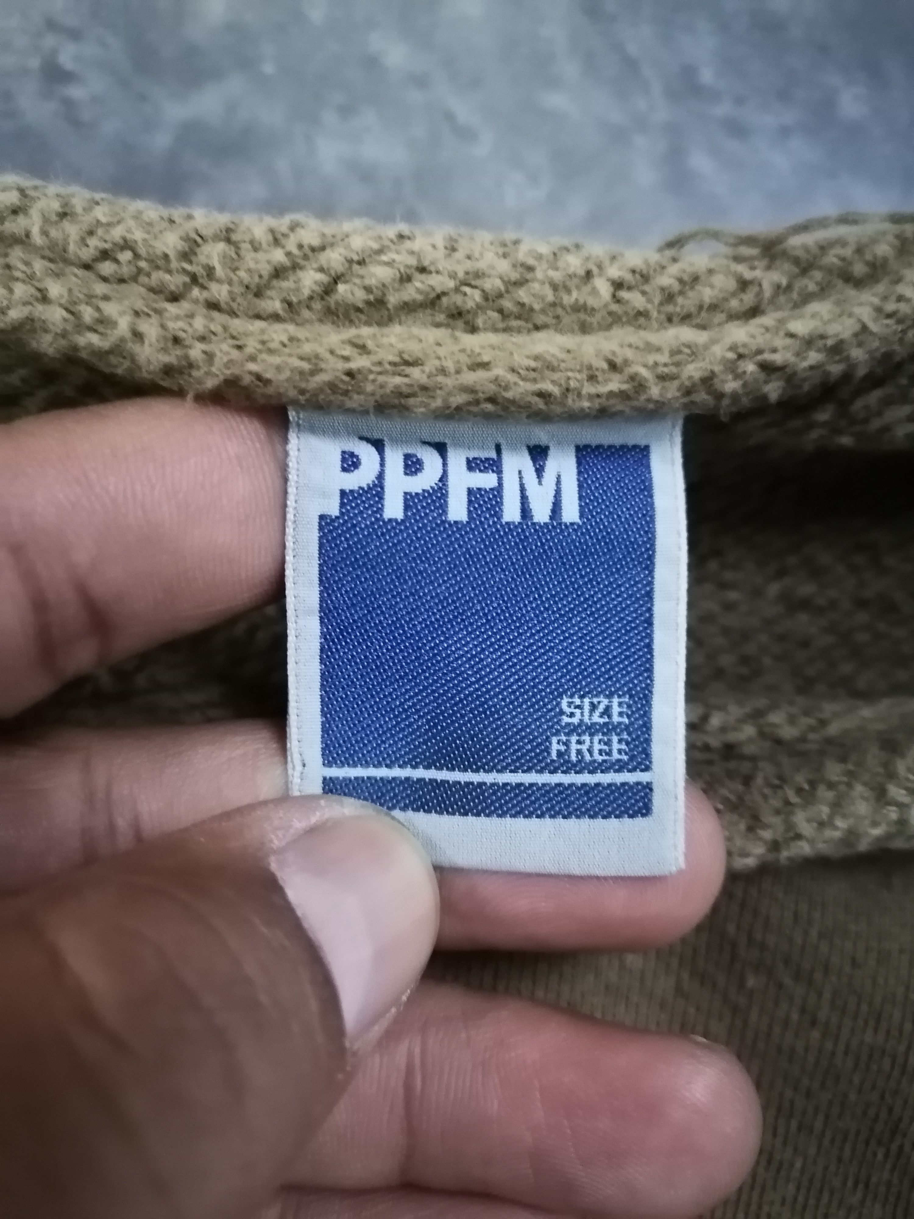 Japanese Brand Trashed Faded PPFM Rage Against The Terrorist Sweatshirt Size US S / EU 44-46 / 1 - 7 Thumbnail