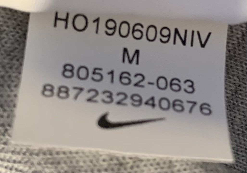 Nike Nike Tech Fleece Sweatpants V1 Size US 30 / EU 46 - 8 Thumbnail