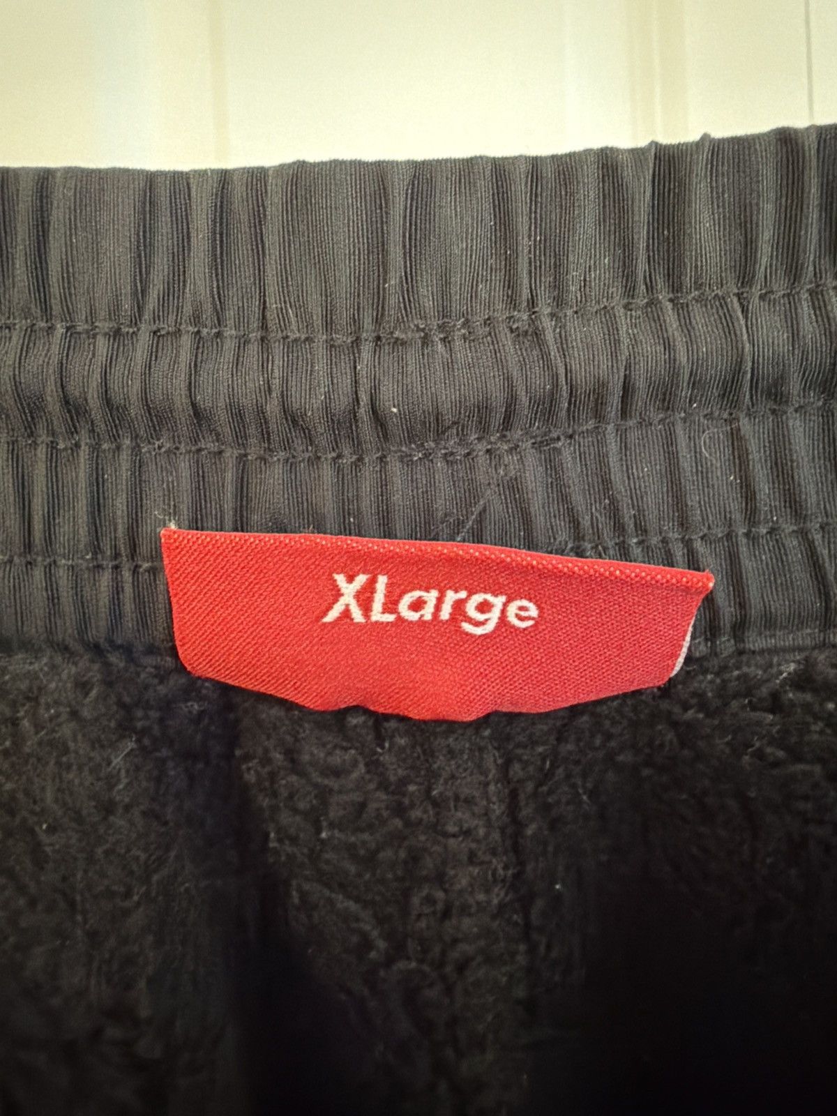 Supreme XL Supreme Polartec Deep Pile Pant FW17 Size US 36 / EU 52 - 3 Thumbnail