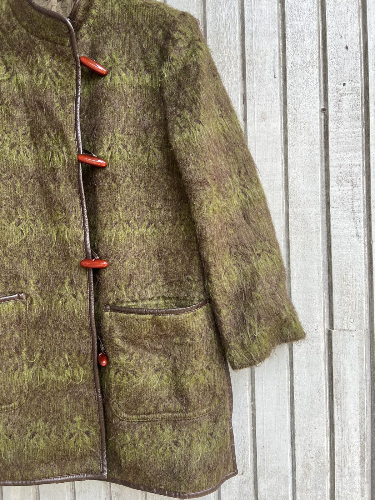 Designer × Japanese Brand Donna sara fur jackets Size S / US 4 / IT 40 - 3 Thumbnail