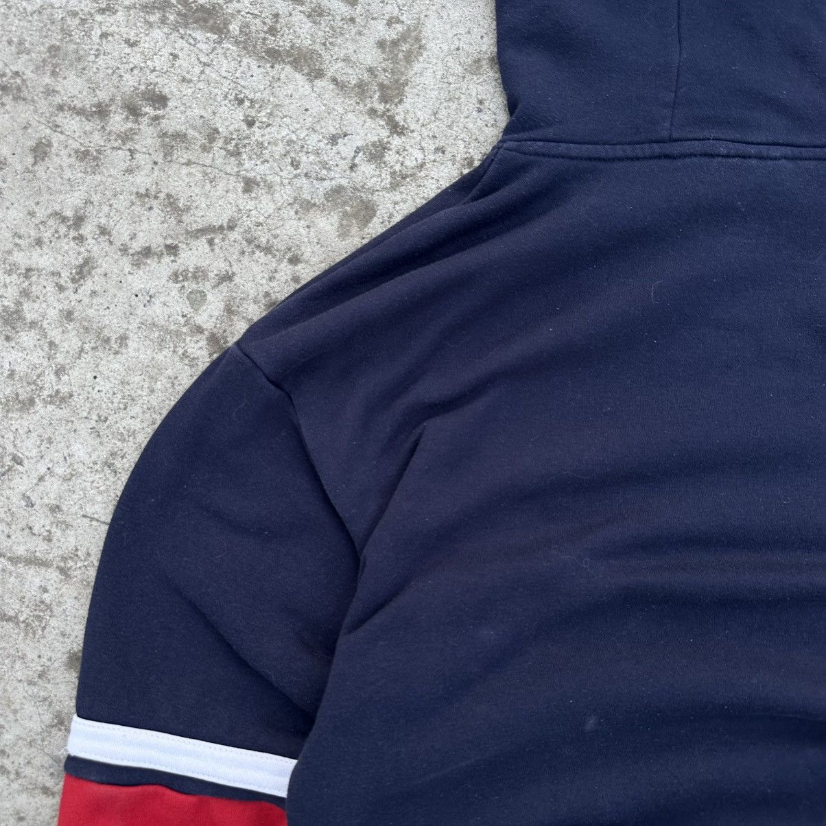 NFL Vintage Japanese Style Patriots NFL Hoodie Crazy Fit Rugby Size US S / EU 44-46 / 1 - 11 Thumbnail