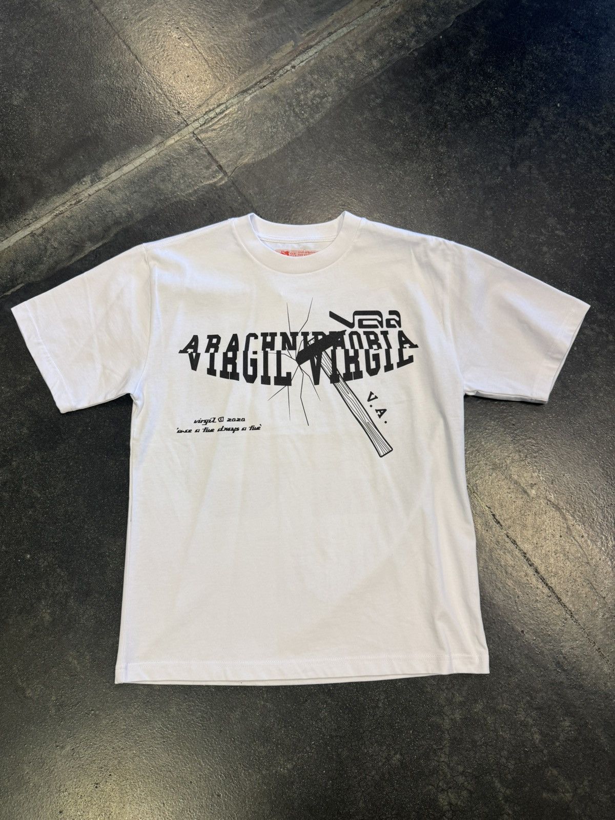 Pyrex X Sp5der Tee