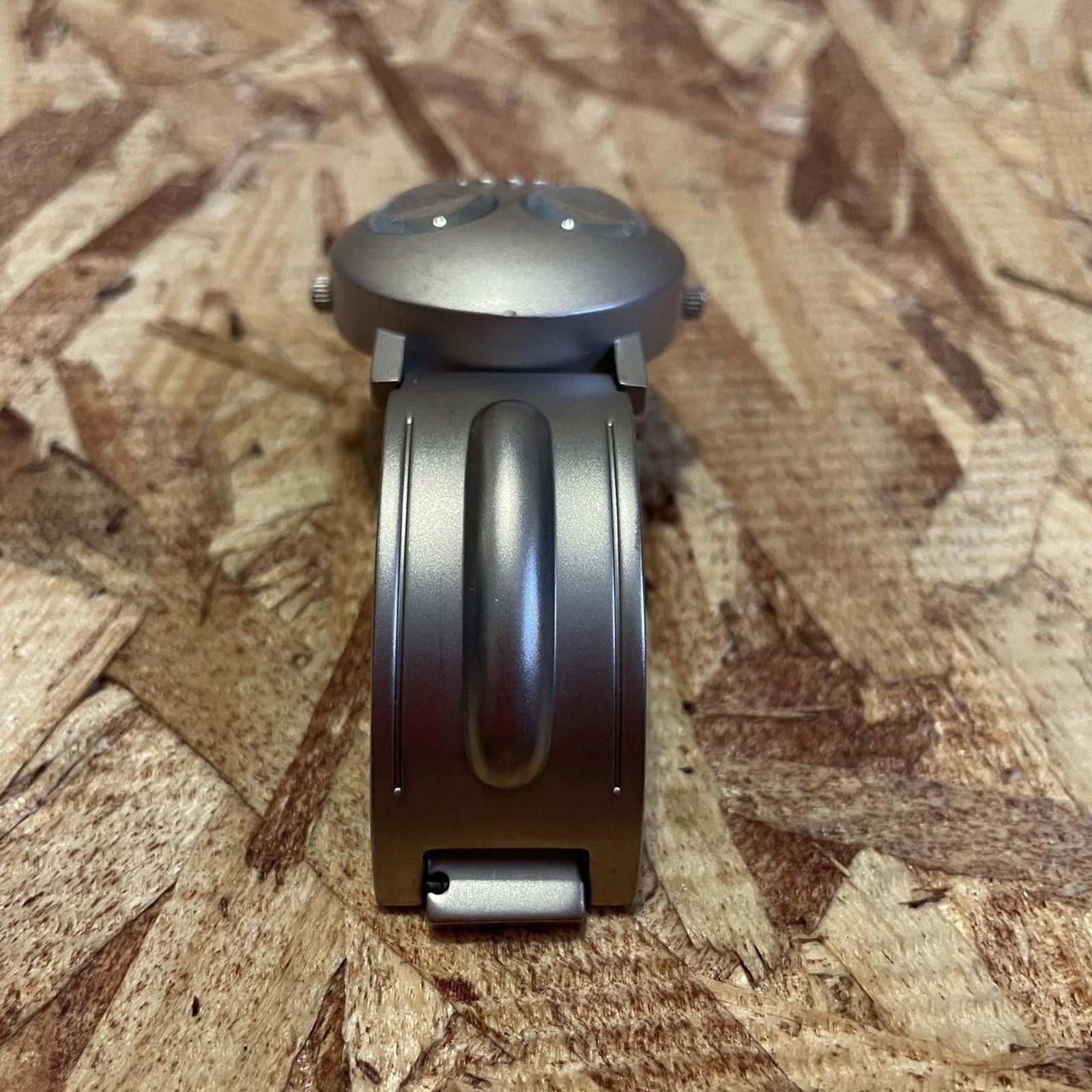 Other [90s Vintage] • Storm London dual-face robot watch/bracelet Size ONE SIZE - 8 Thumbnail
