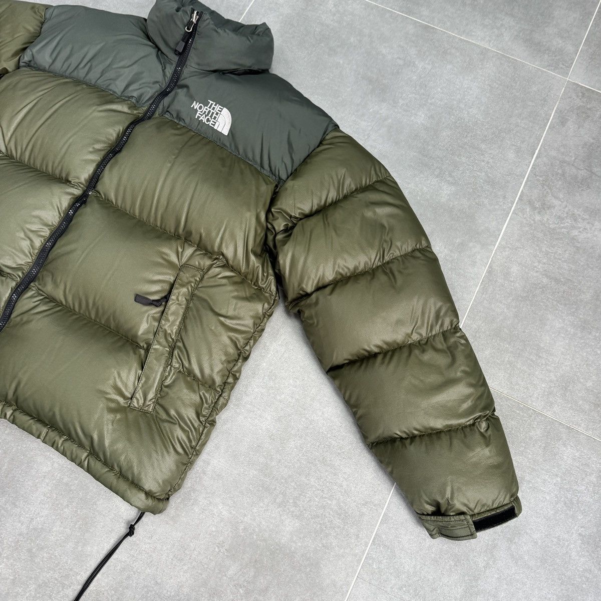 The North Face The North Face Retro 1996 Nuptse TNF Puffer Down Jacket Y2K Size US XXL / EU 58 / 5 - 9 Thumbnail