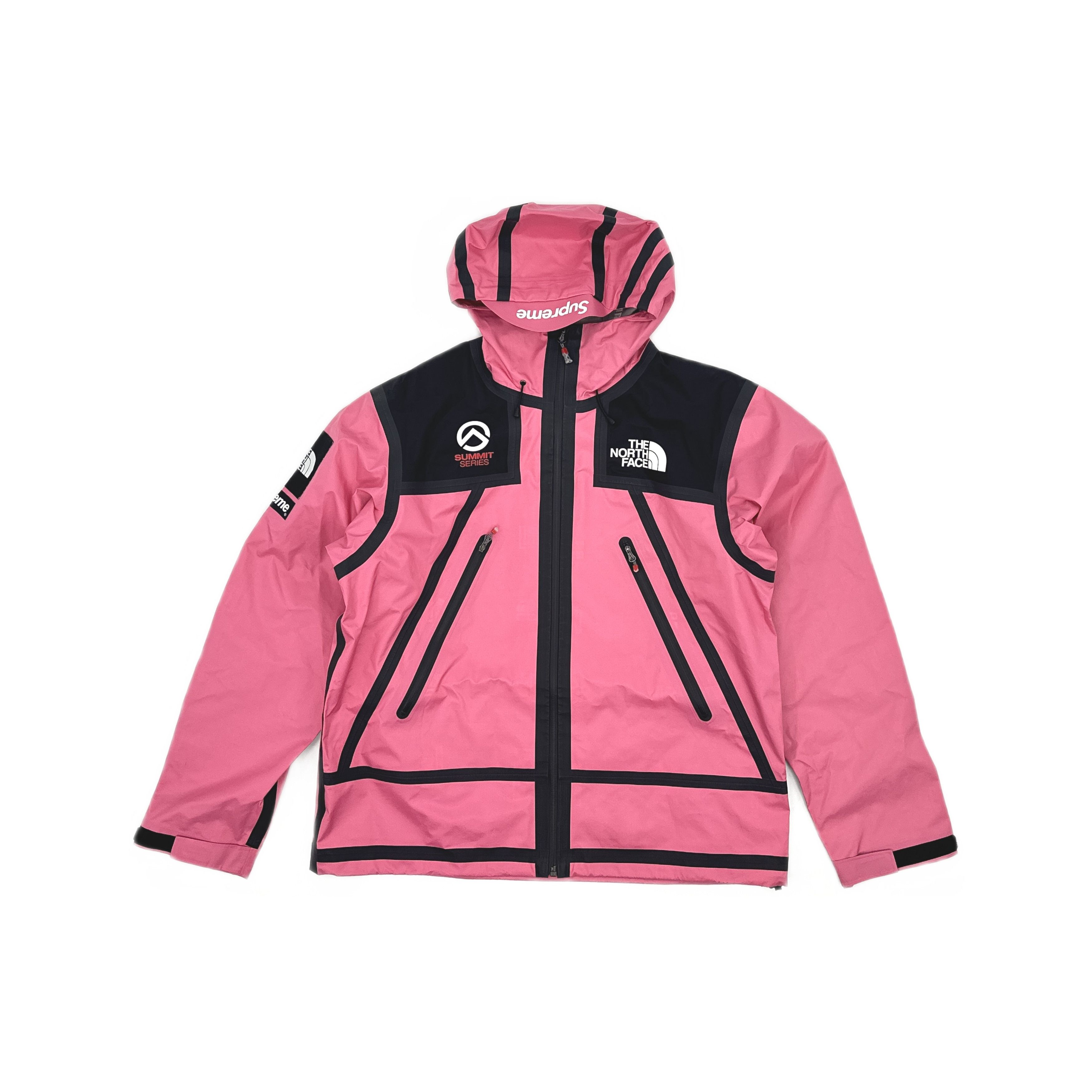 Supreme Nas and DMX Goretex Shell Jacket Belly North Face | Grailed